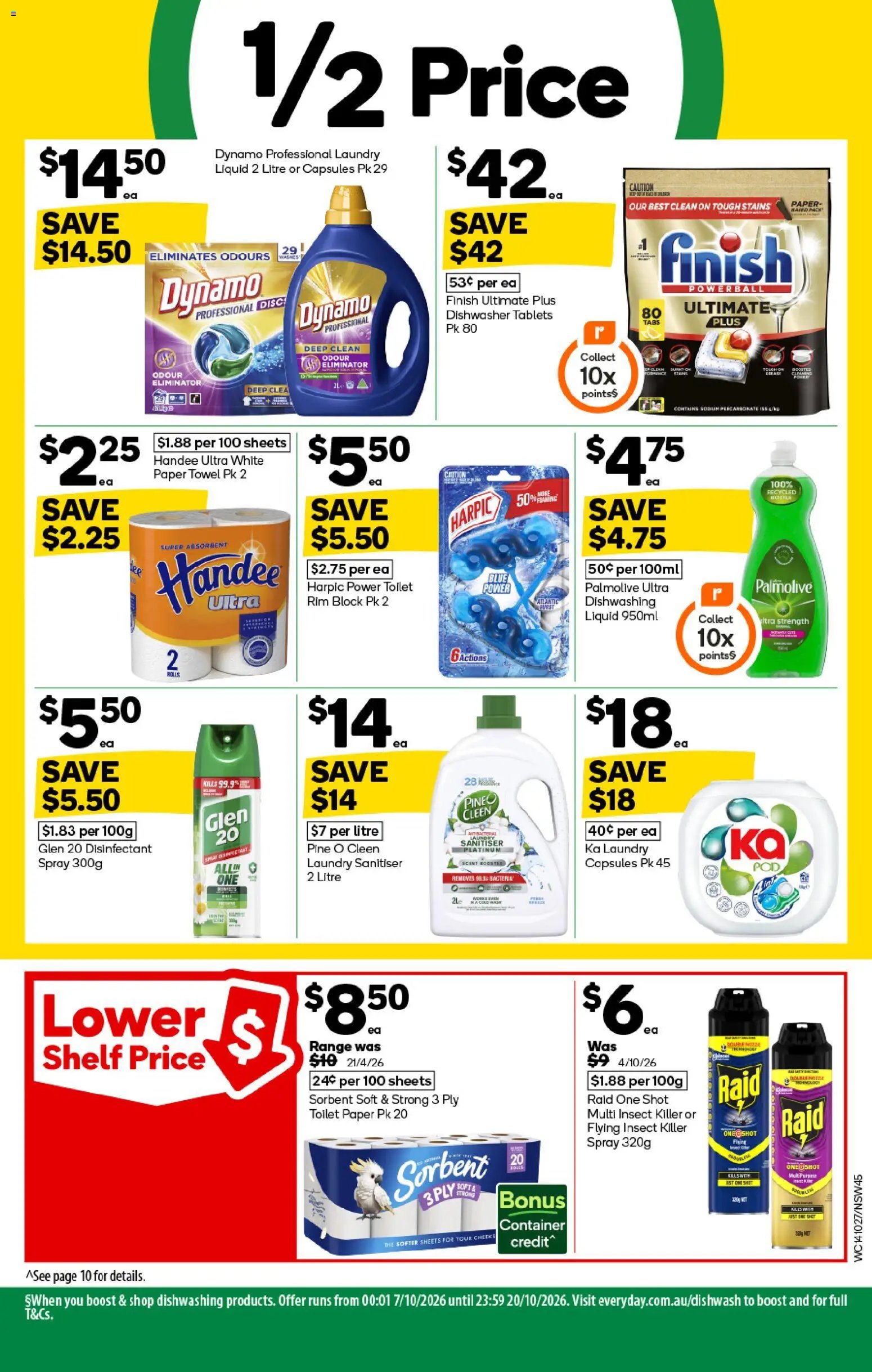 Woolworths catalogue