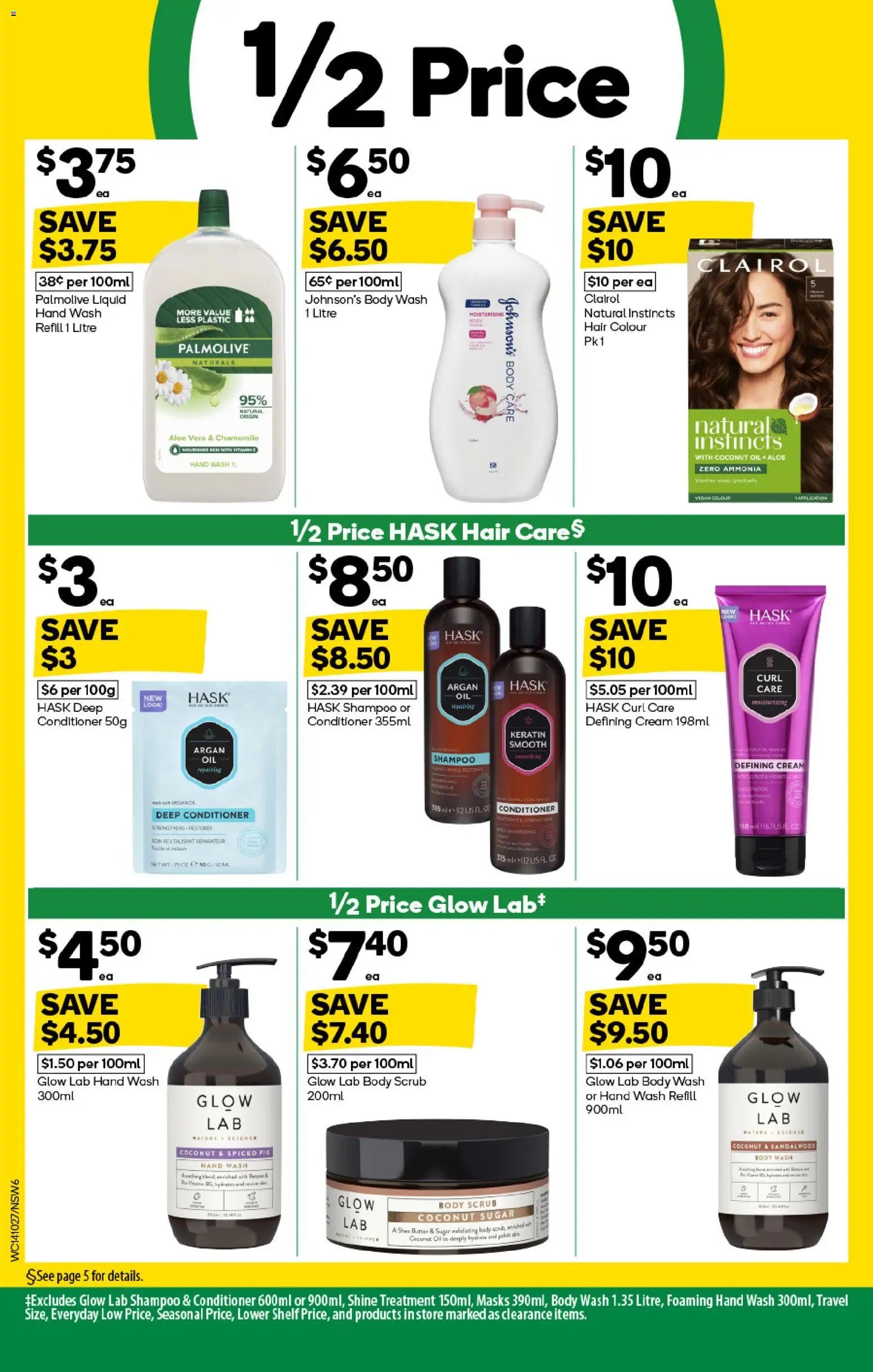 Woolworths catalogue