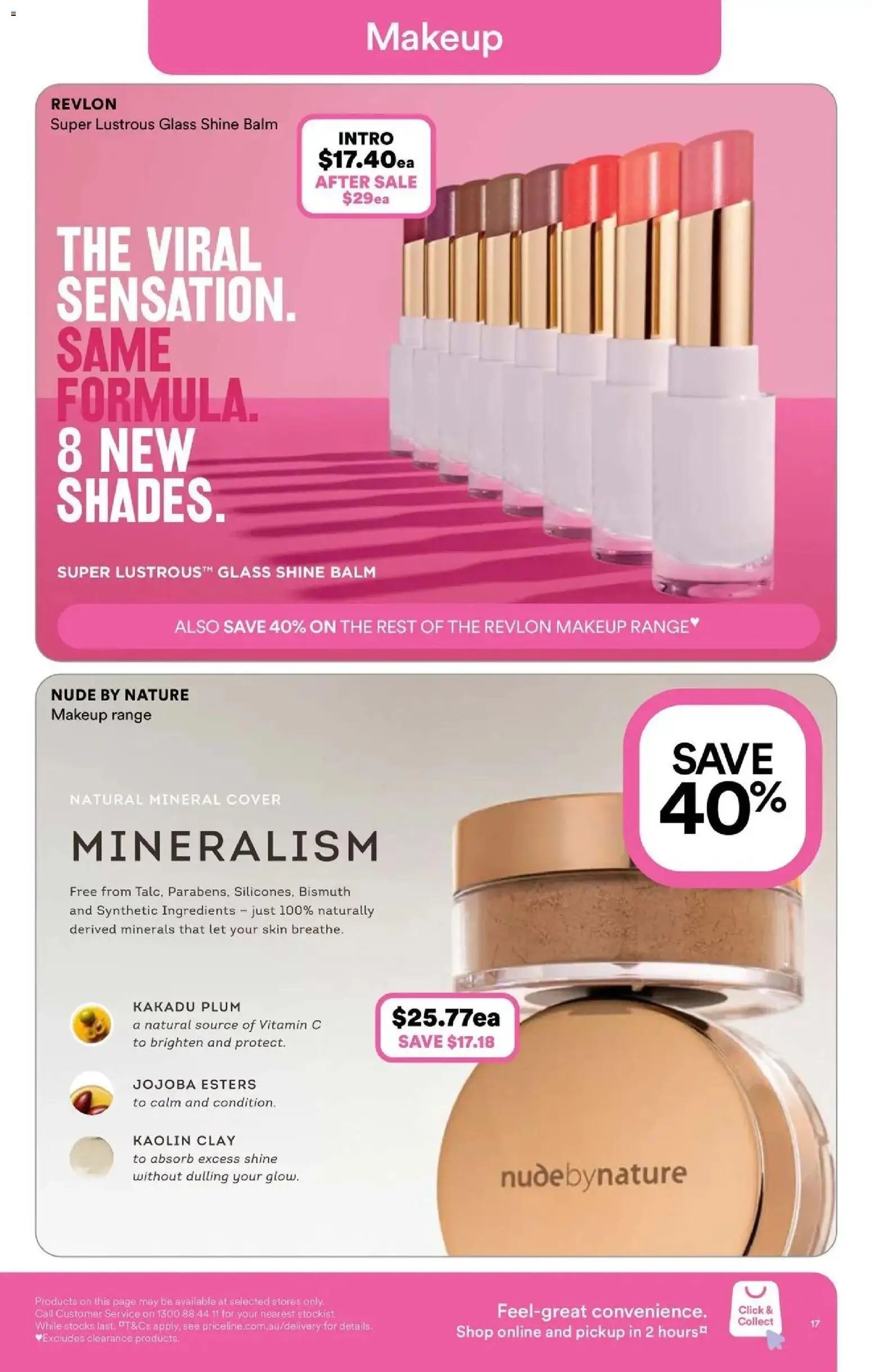 Priceline Pharmacy catalogue Kippa Ring