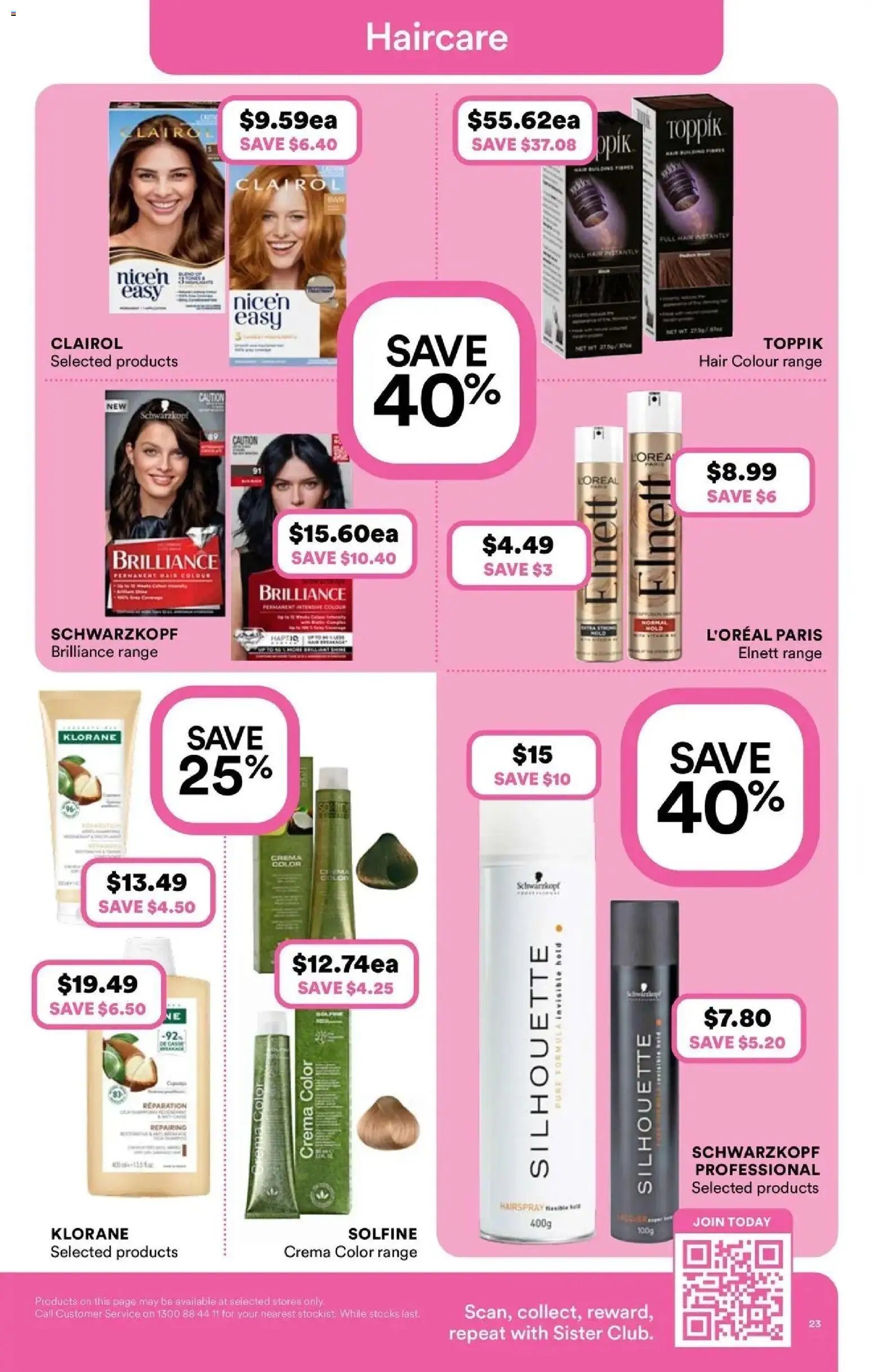 Priceline Pharmacy catalogue Kippa Ring