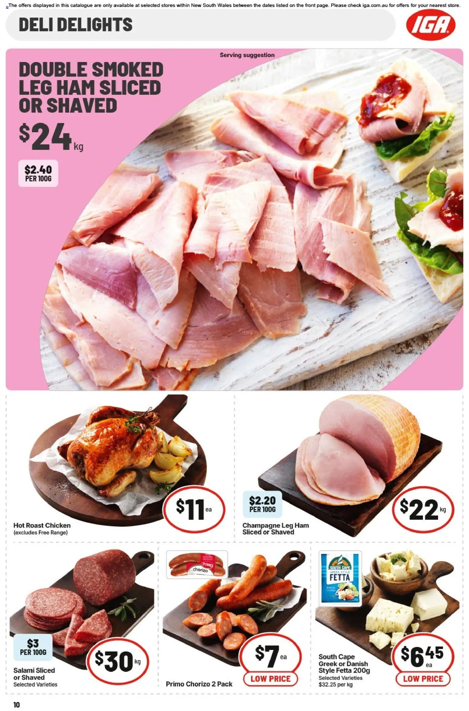 IGA catalogue NSW (2026-05-20 - 2026-05-26) | 11