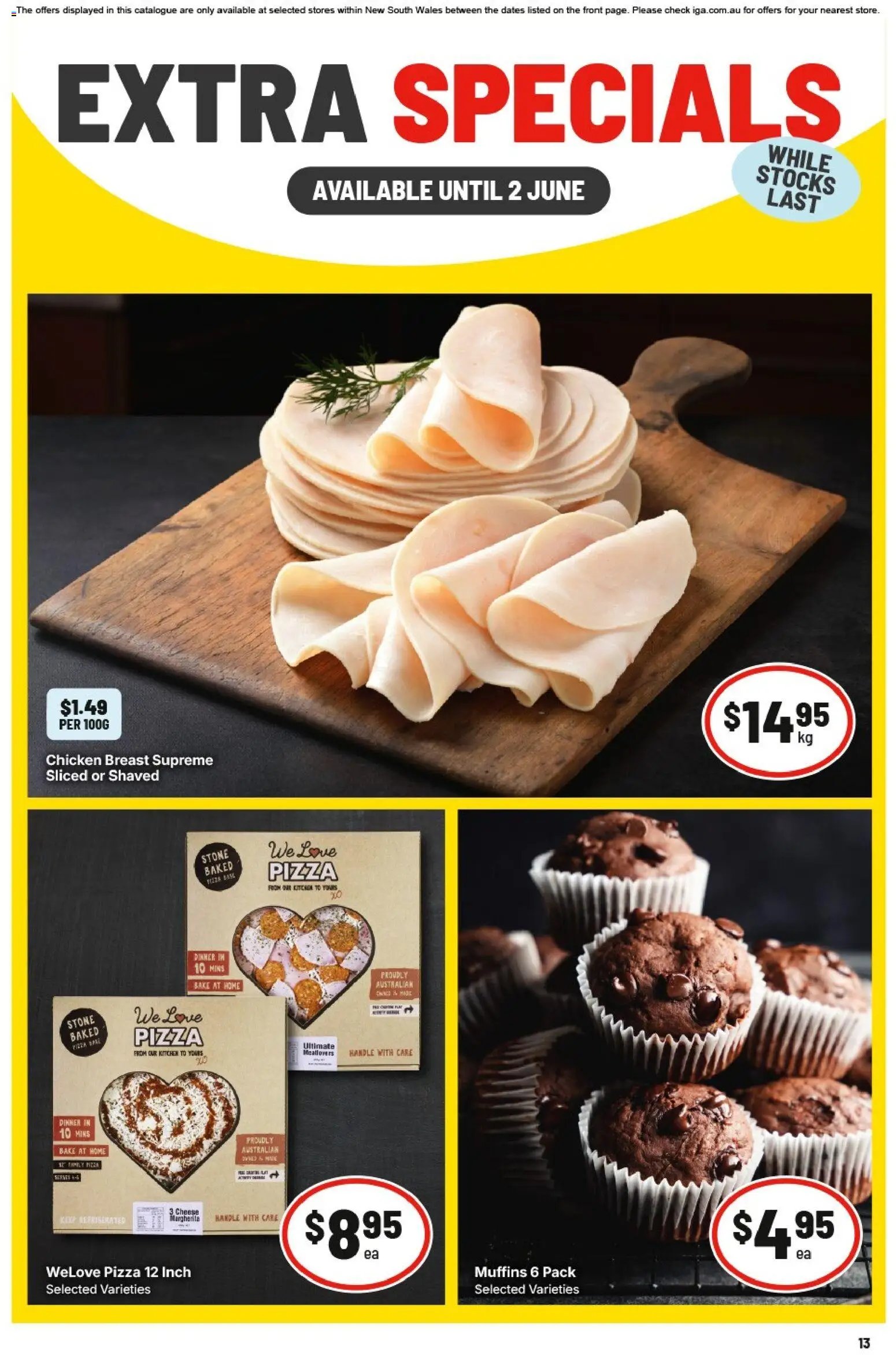 IGA catalogue NSW (2026-05-20 - 2026-05-26) | 14