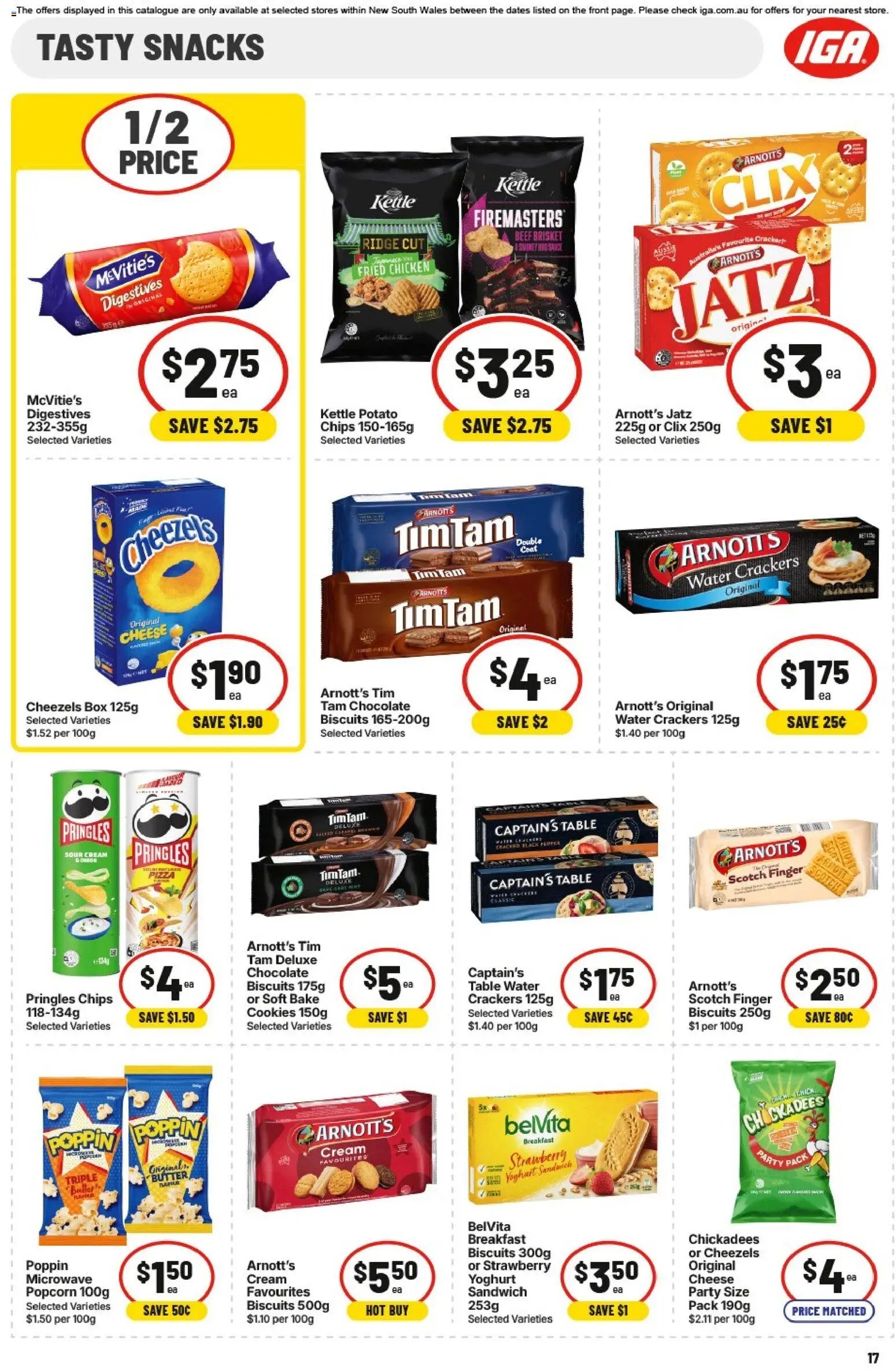 IGA catalogue NSW (2026-05-20 - 2026-05-26) | 16