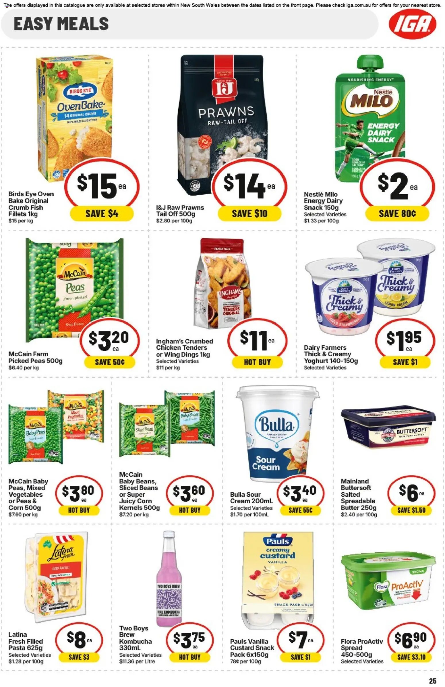 IGA catalogue NSW (2026-05-20 - 2026-05-26) | 27