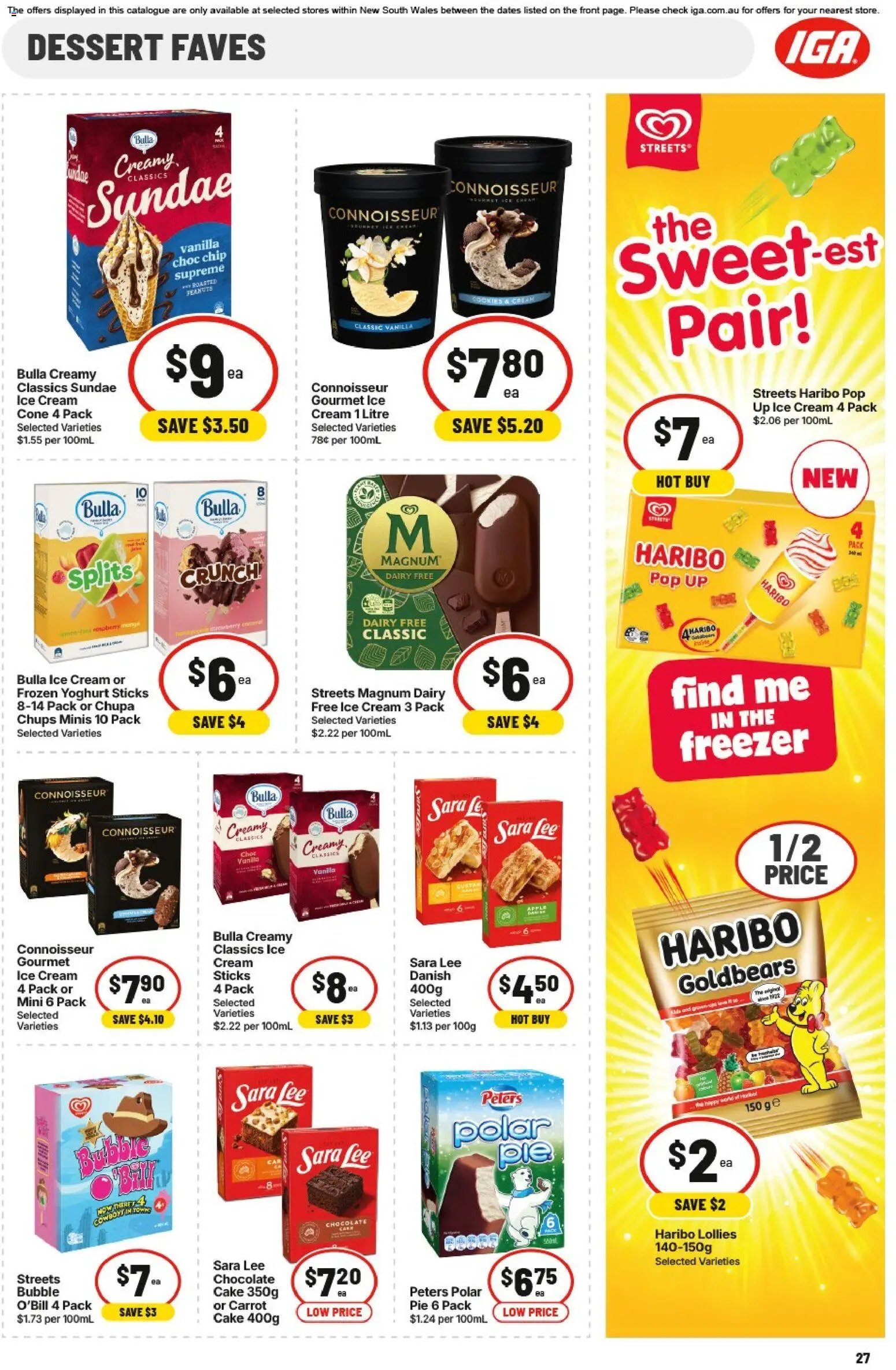 IGA catalogue NSW (2026-05-20 - 2026-05-26) | 29