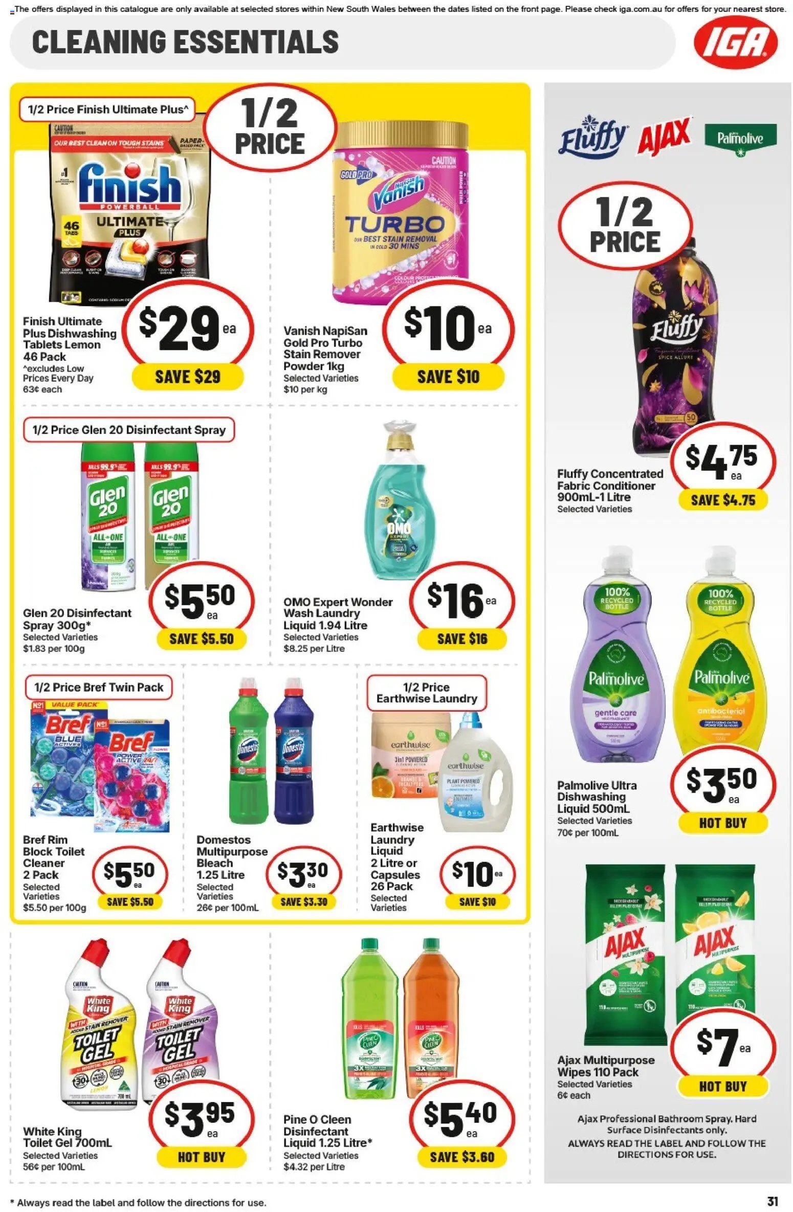IGA catalogue NSW (2026-05-20 - 2026-05-26) | 35
