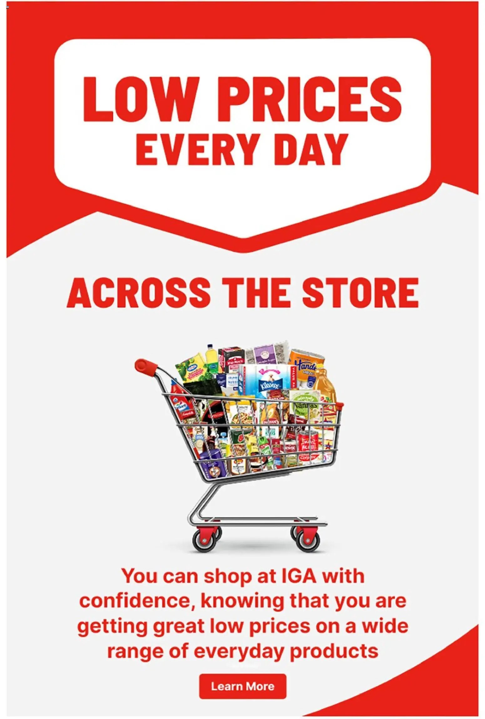 IGA catalogue NSW (2026-05-20 - 2026-05-26) | 39