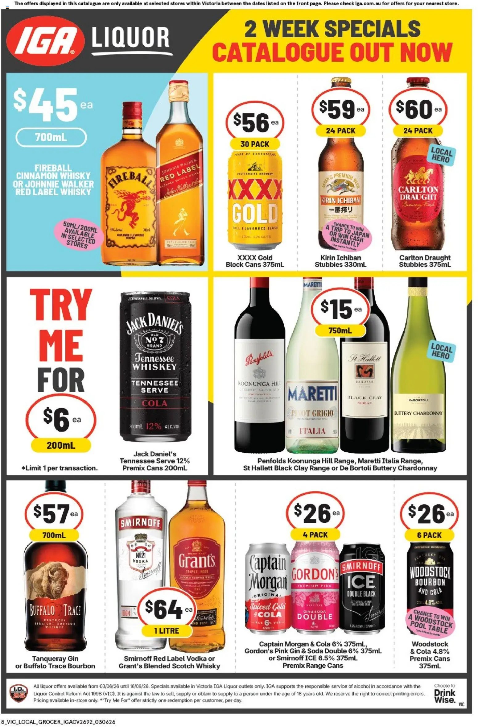 IGA Local Grocer VIC