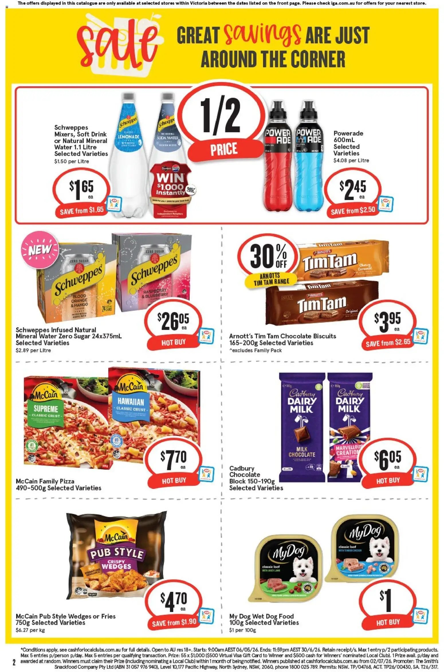 IGA Local Grocer VIC