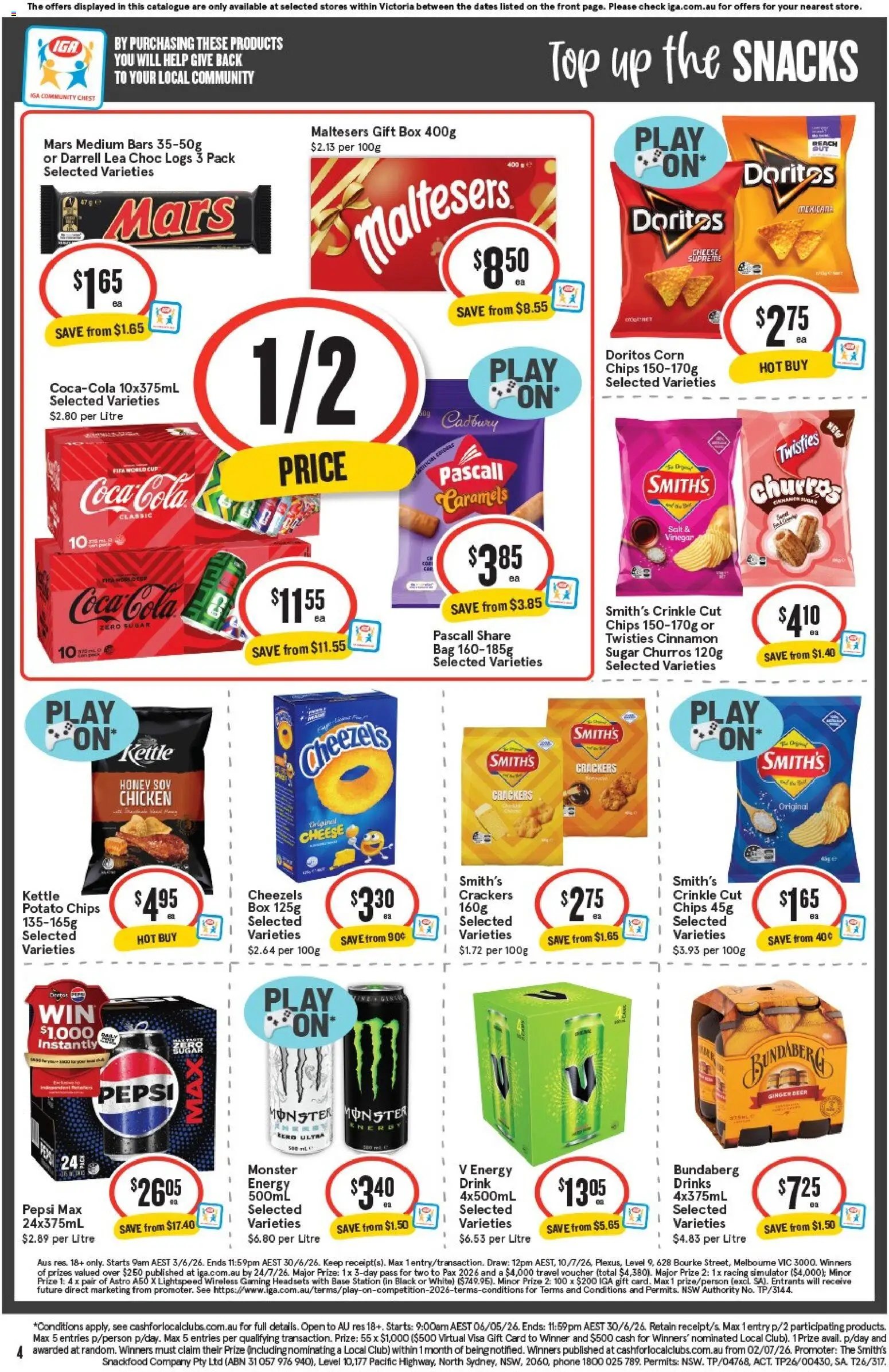 IGA Local Grocer VIC