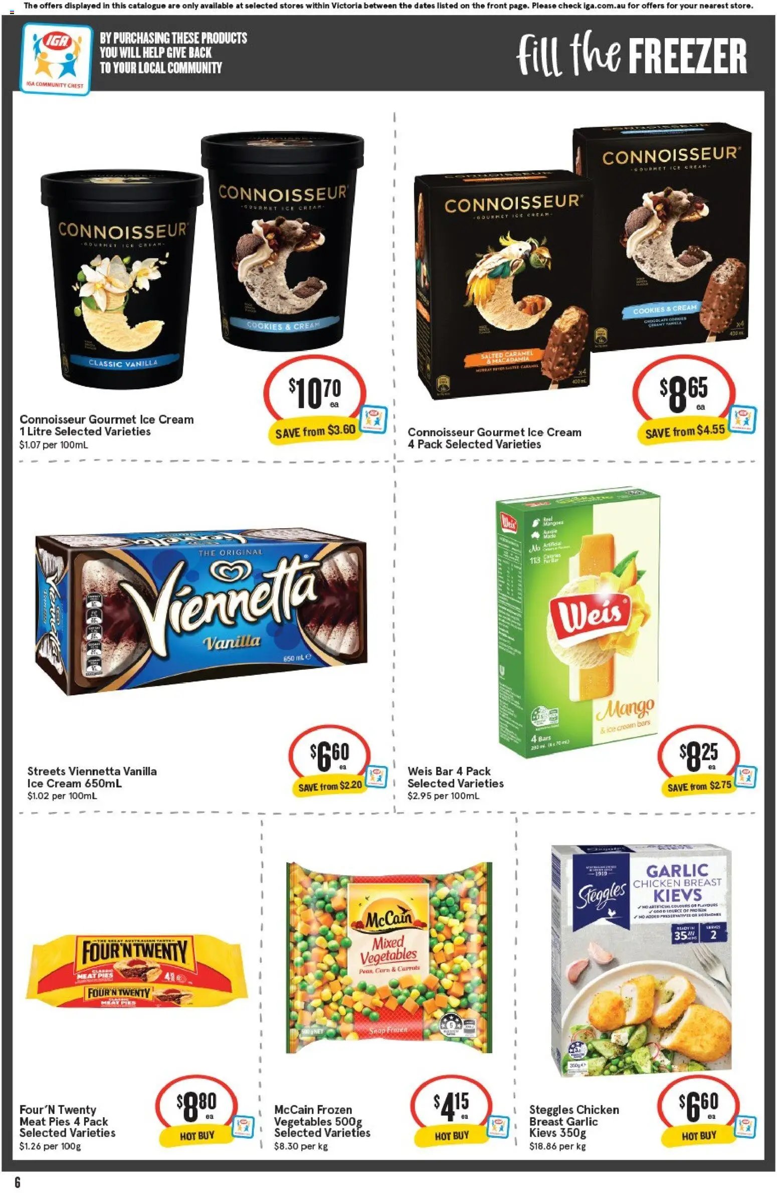 IGA Local Grocer VIC