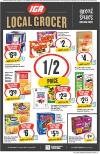 IGA Local Grocer VIC