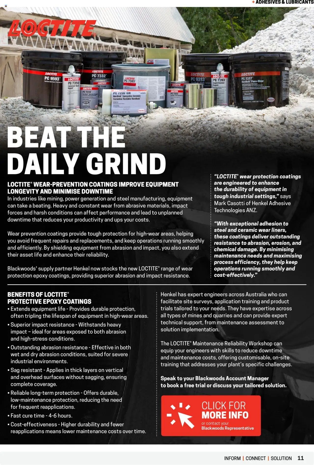 Black Woods Industry Spotlight (2025-04-08 - 2026-04-08) | 11