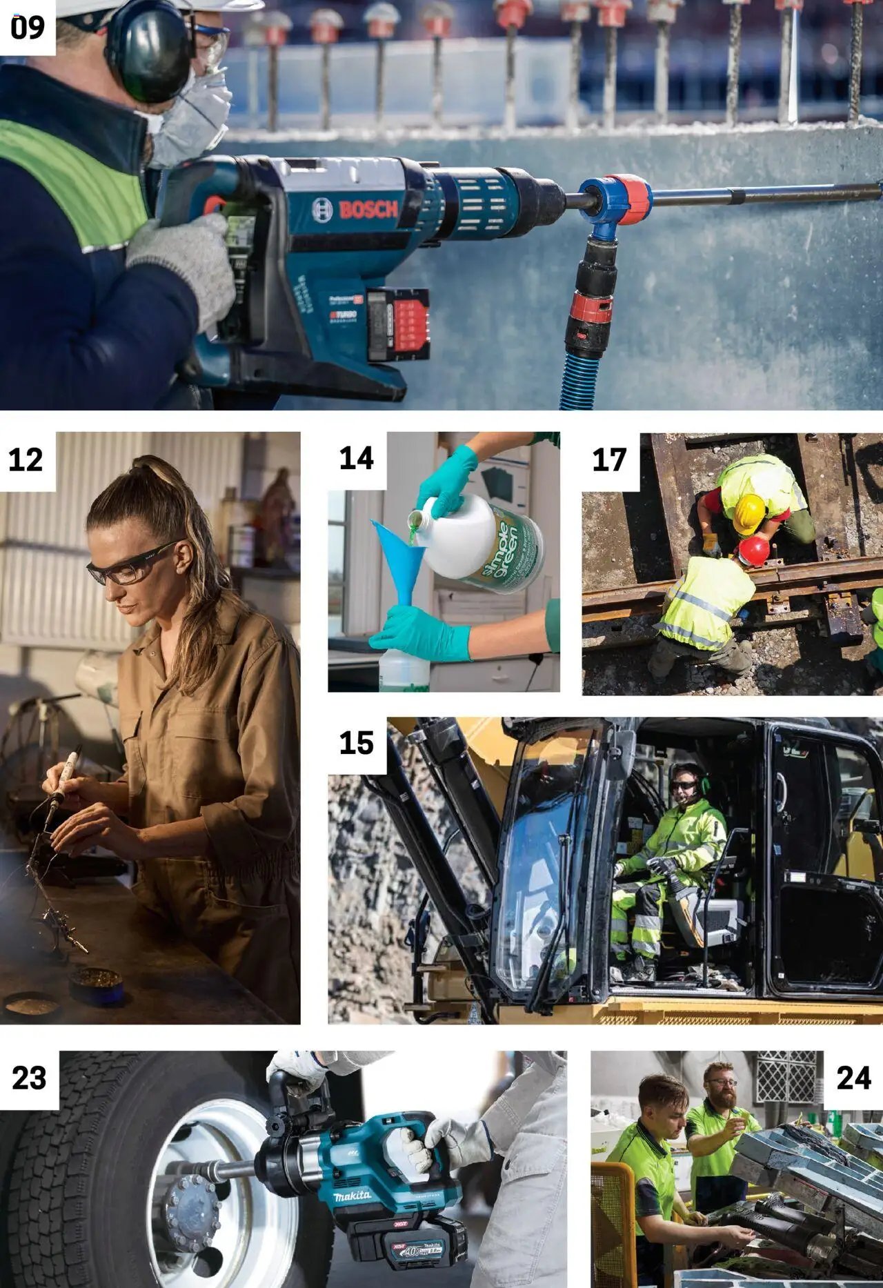 Black Woods Industry Spotlight (2025-04-08 - 2026-04-08) | 3