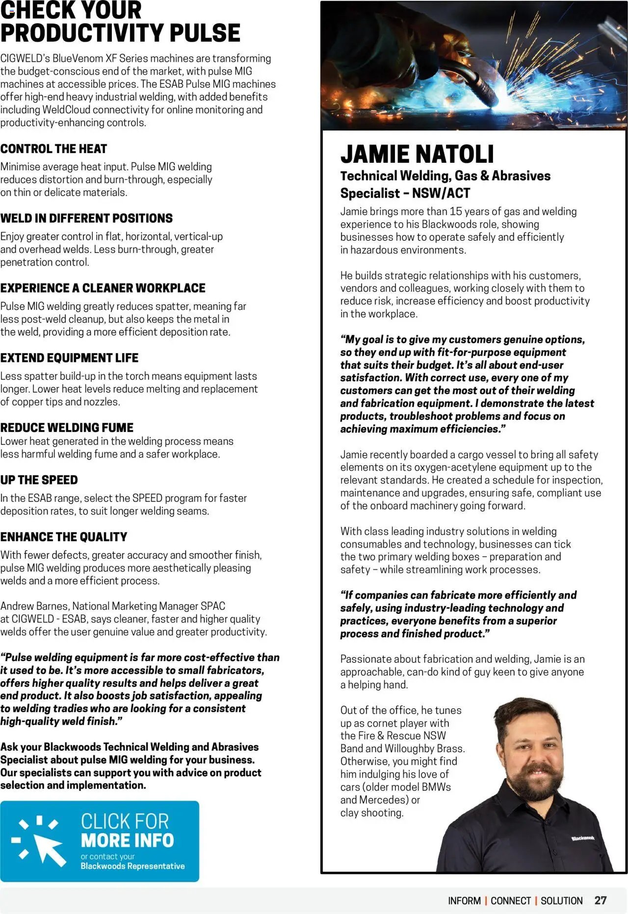 Black Woods Industry Spotlight (2025-04-08 - 2026-04-08) | 27