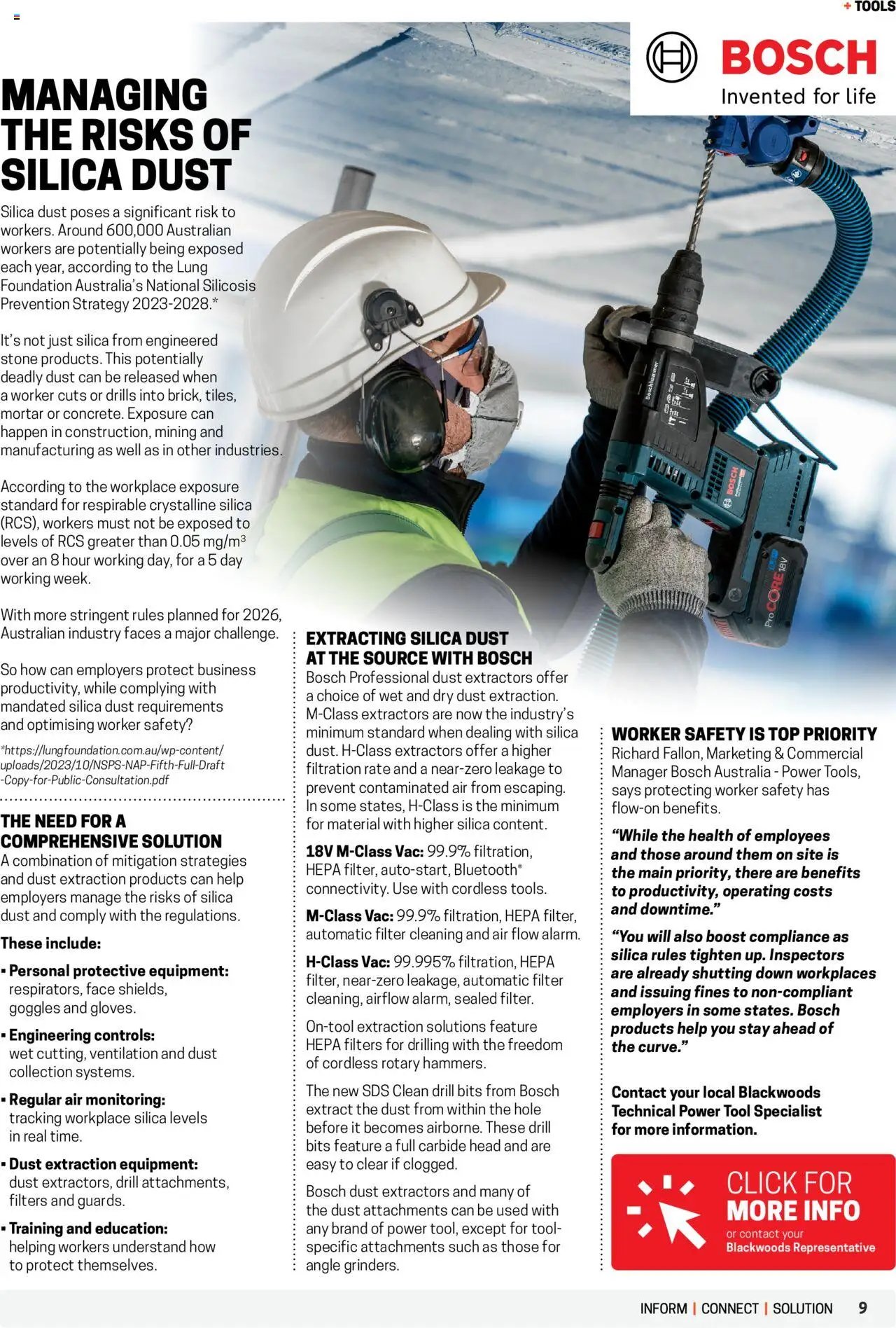 Black Woods Industry Spotlight (2025-04-08 - 2026-04-08) | 9