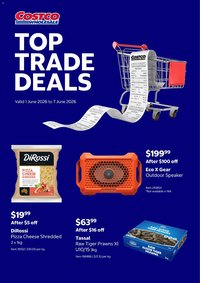 Costco catalogue