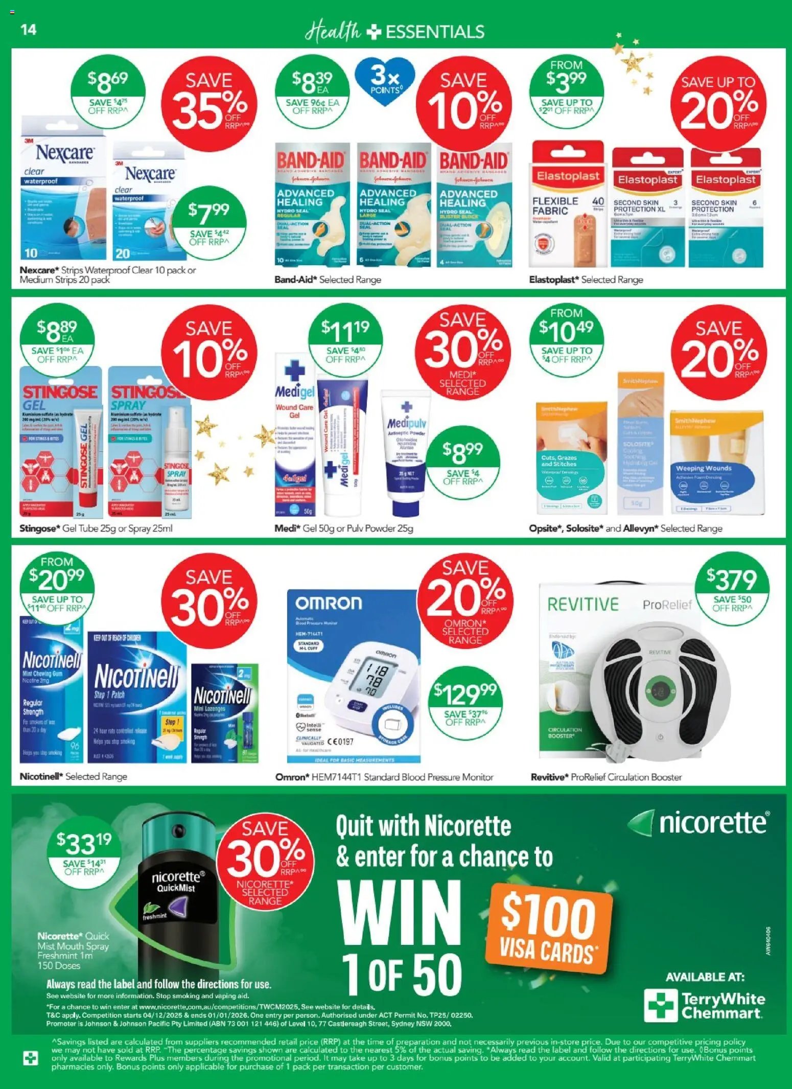 Terry White Catalogue Acacia Ridge (2025-12-04 - 2025-12-24) | 16