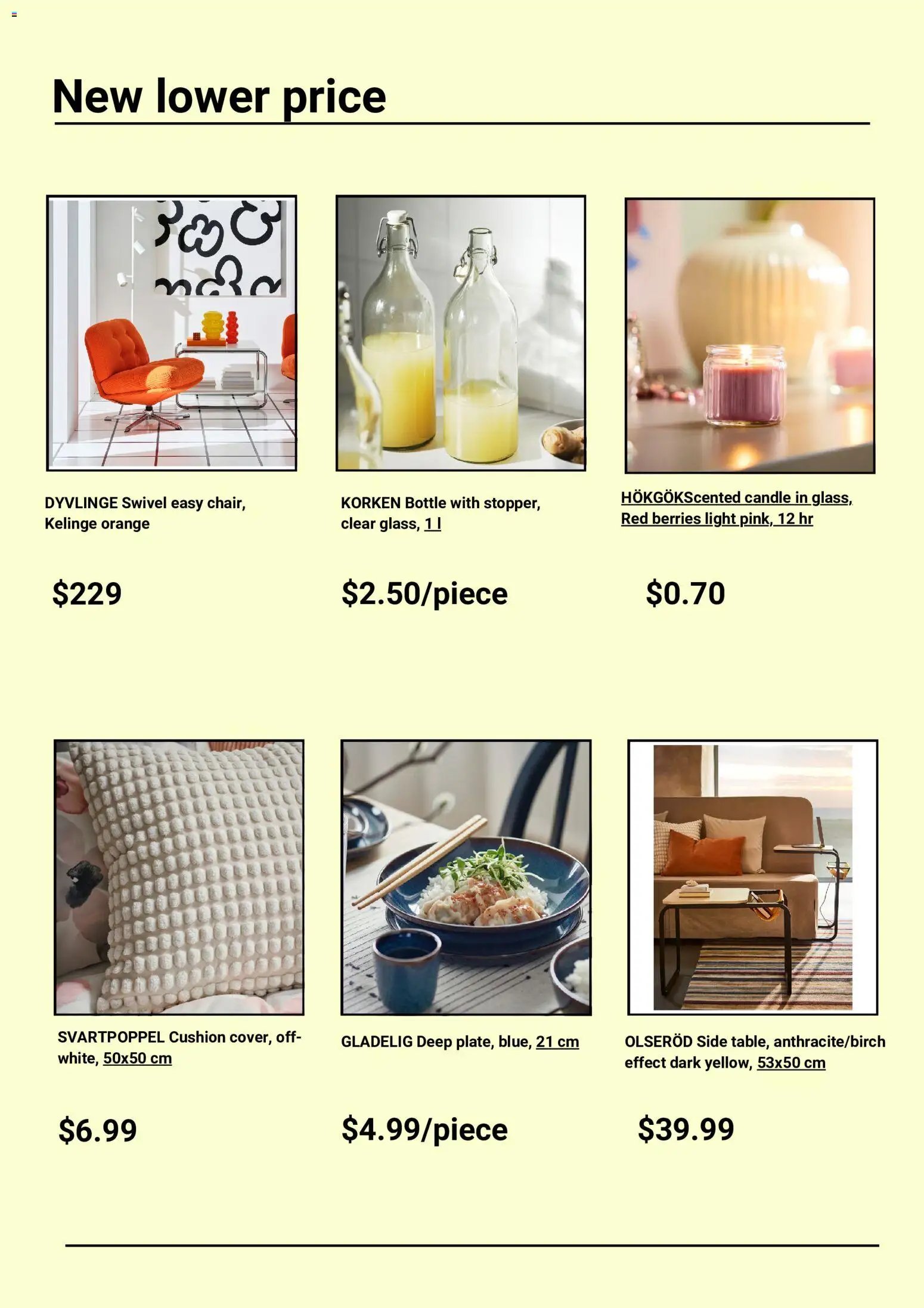 IKEA catalogue