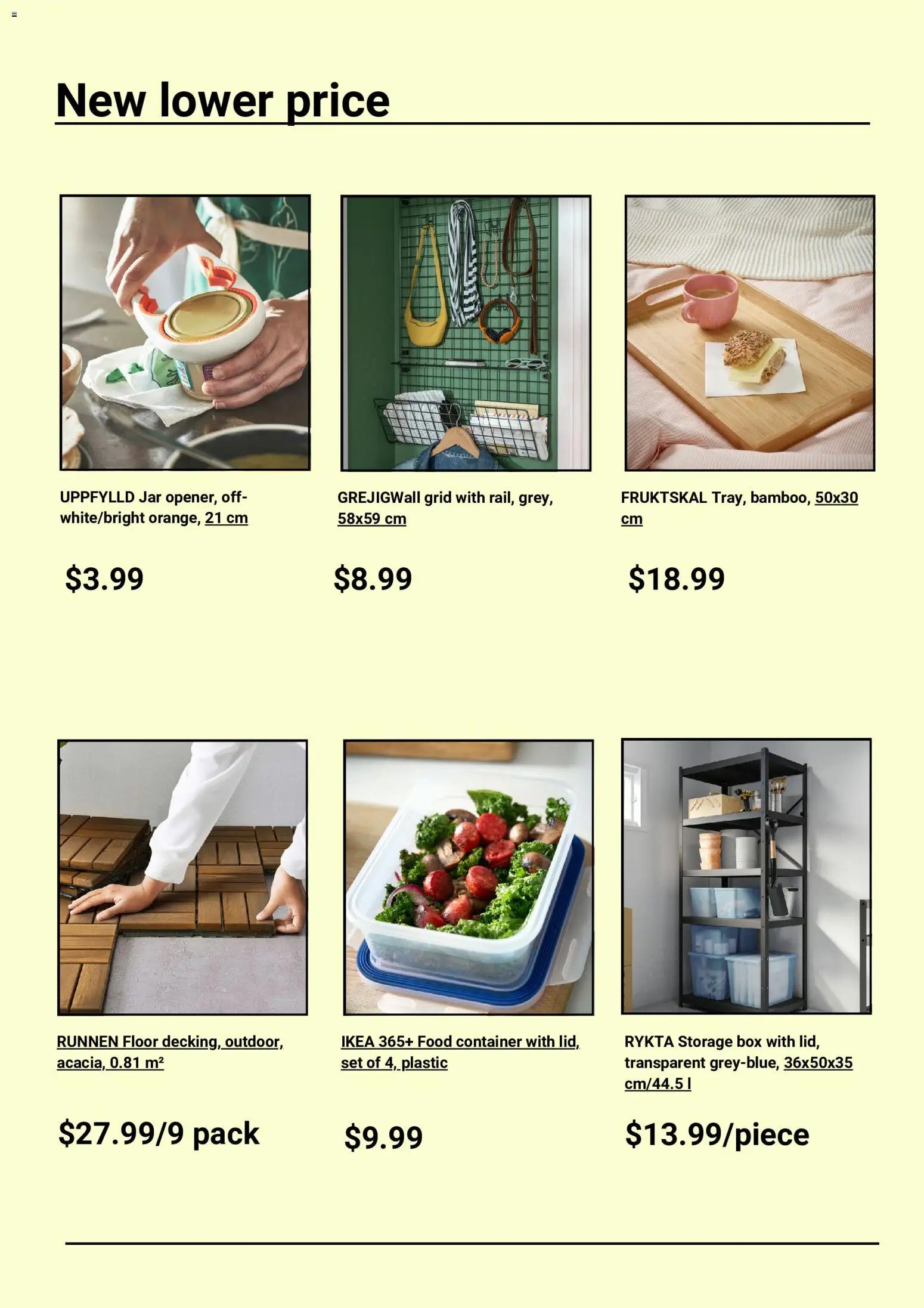 IKEA catalogue
