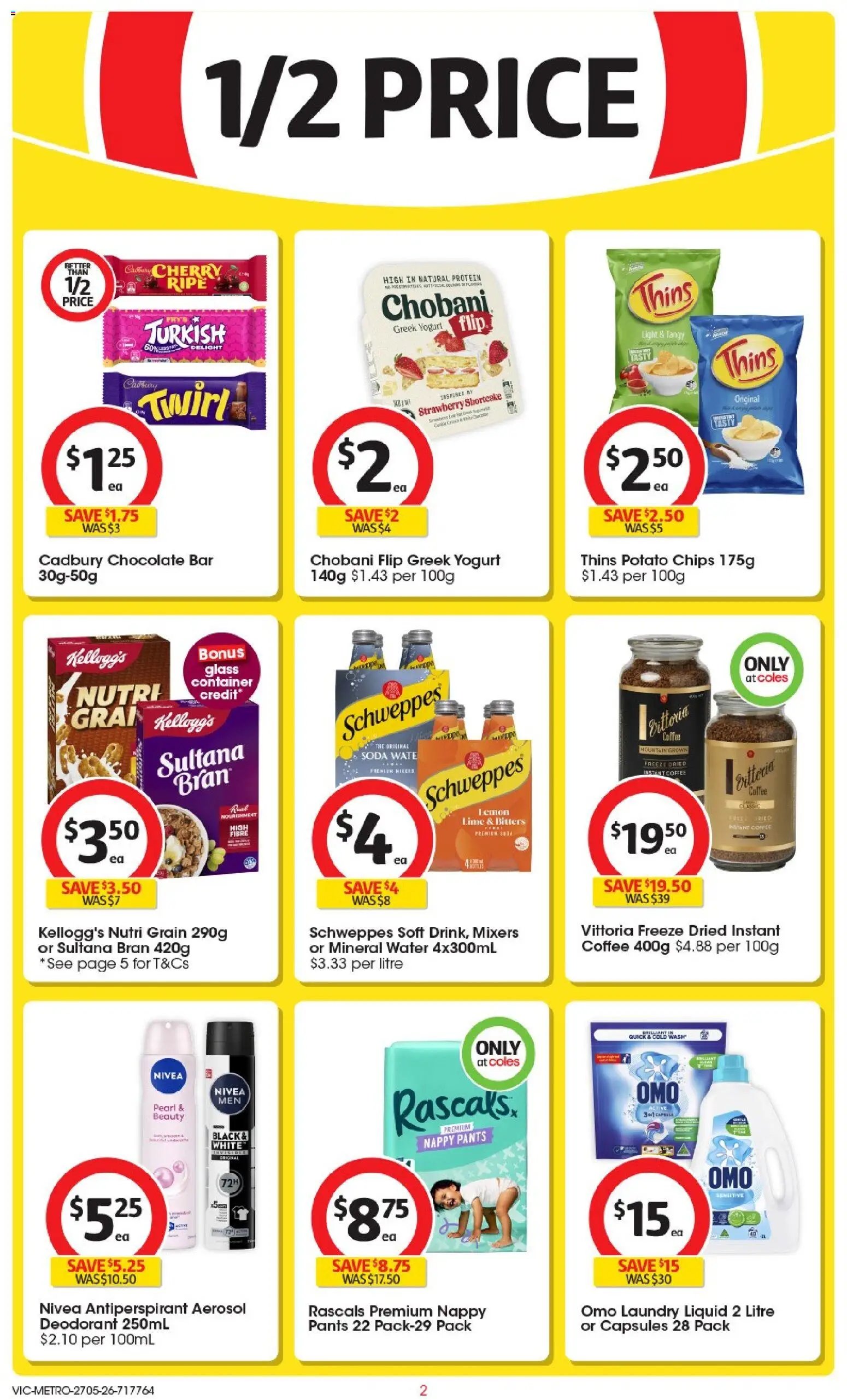 Coles catalogue VIC (2026-05-27 - 2026-06-02) | 2