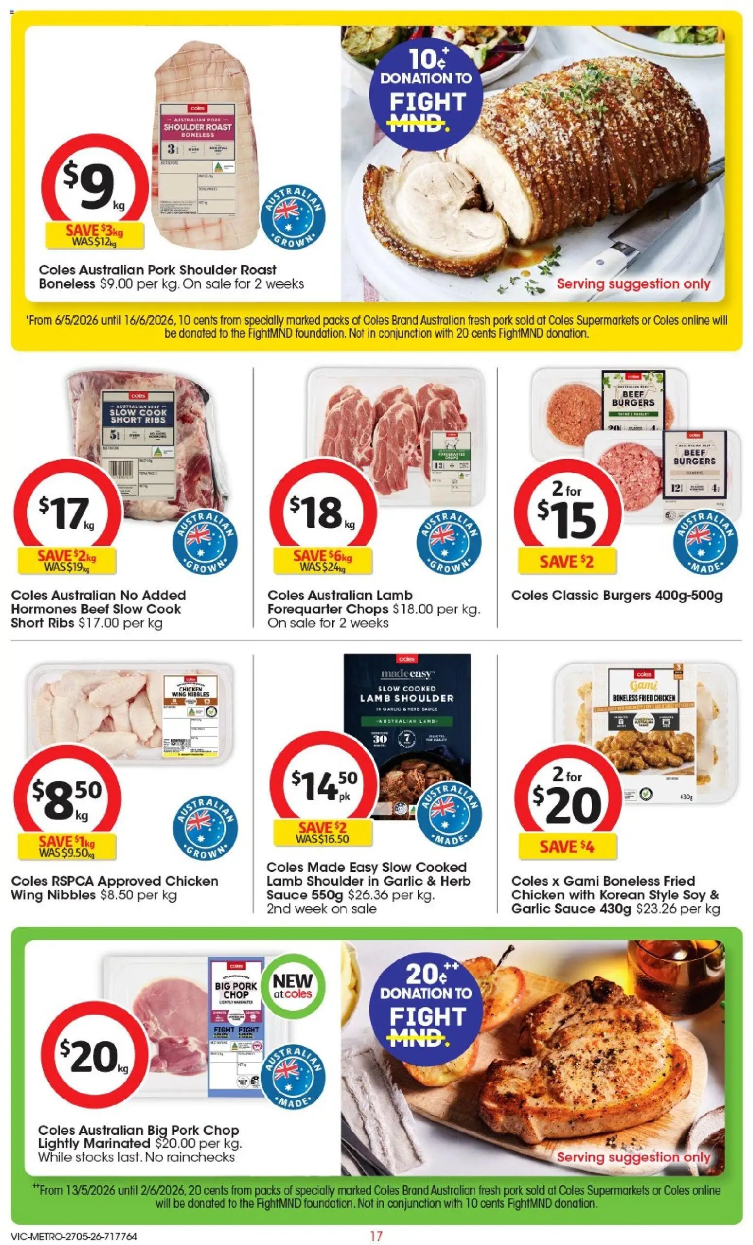 Coles catalogue VIC (2026-05-27 - 2026-06-02) | 17