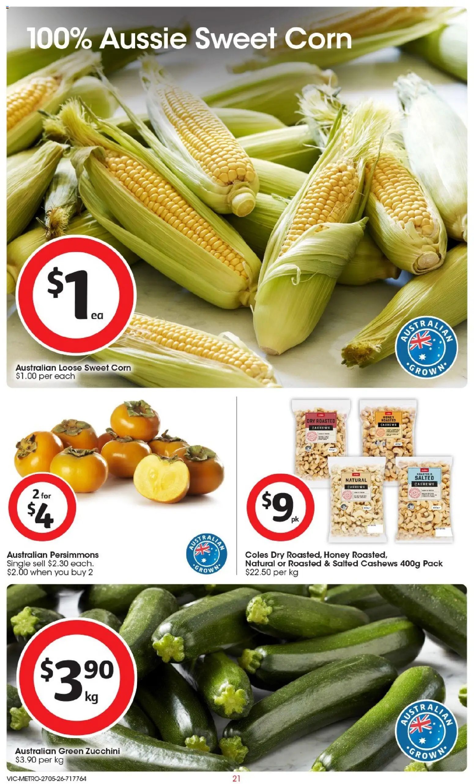 Coles catalogue VIC (2026-05-27 - 2026-06-02) | 21