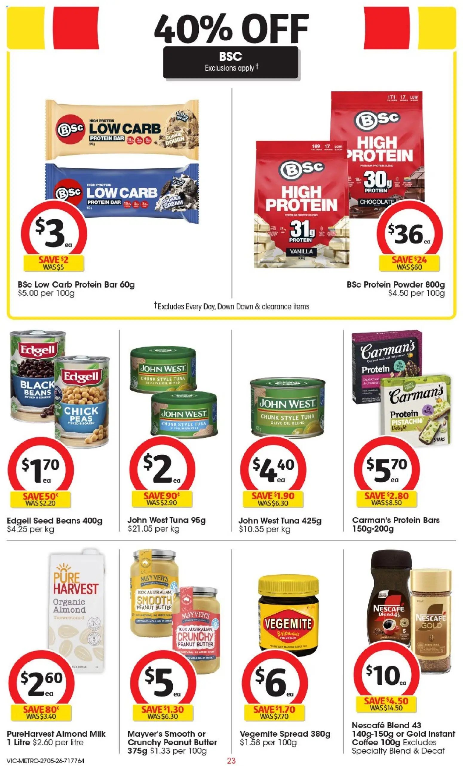 Coles catalogue VIC (2026-05-27 - 2026-06-02) | 23