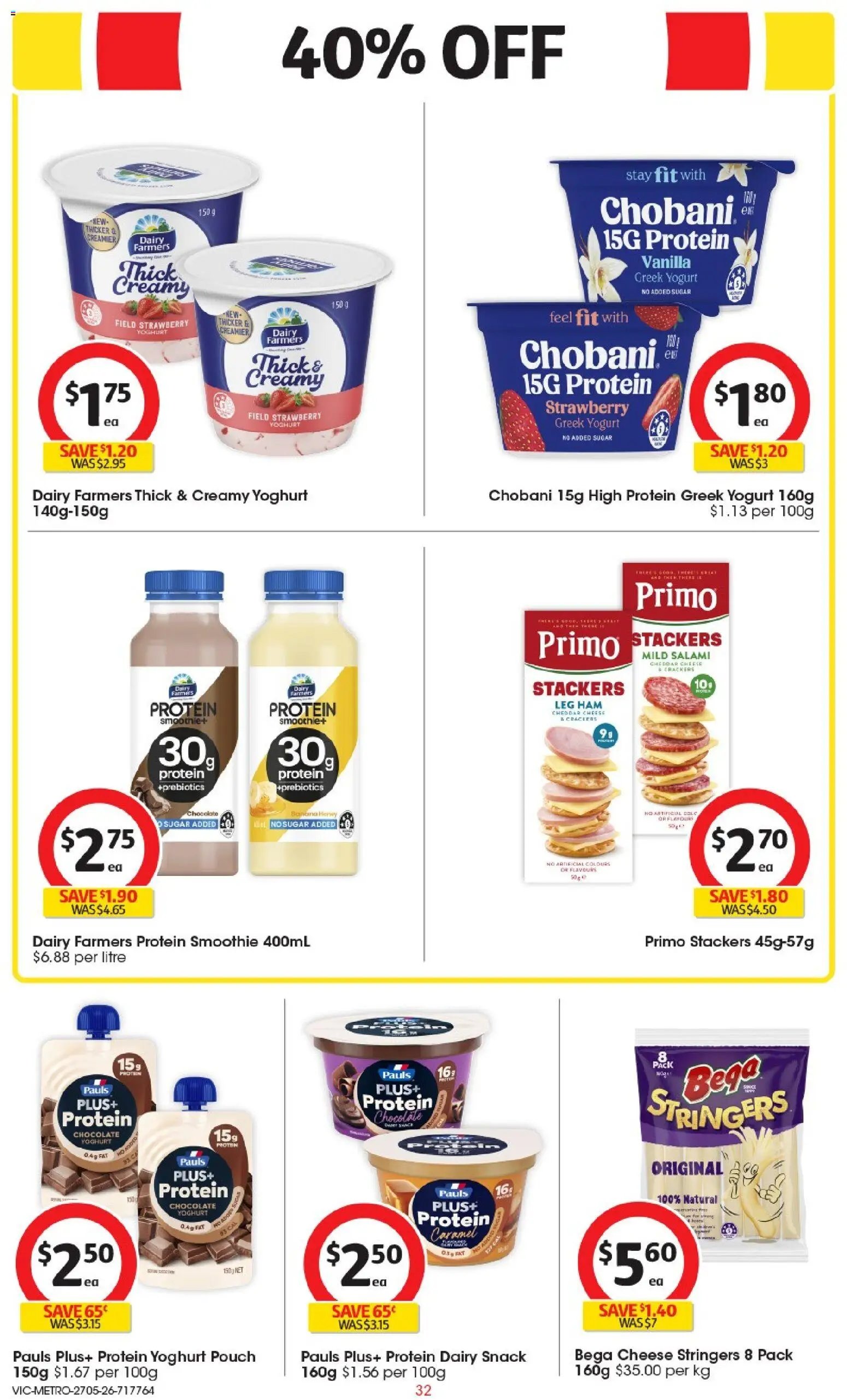 Coles catalogue VIC (2026-05-27 - 2026-06-02) | 32