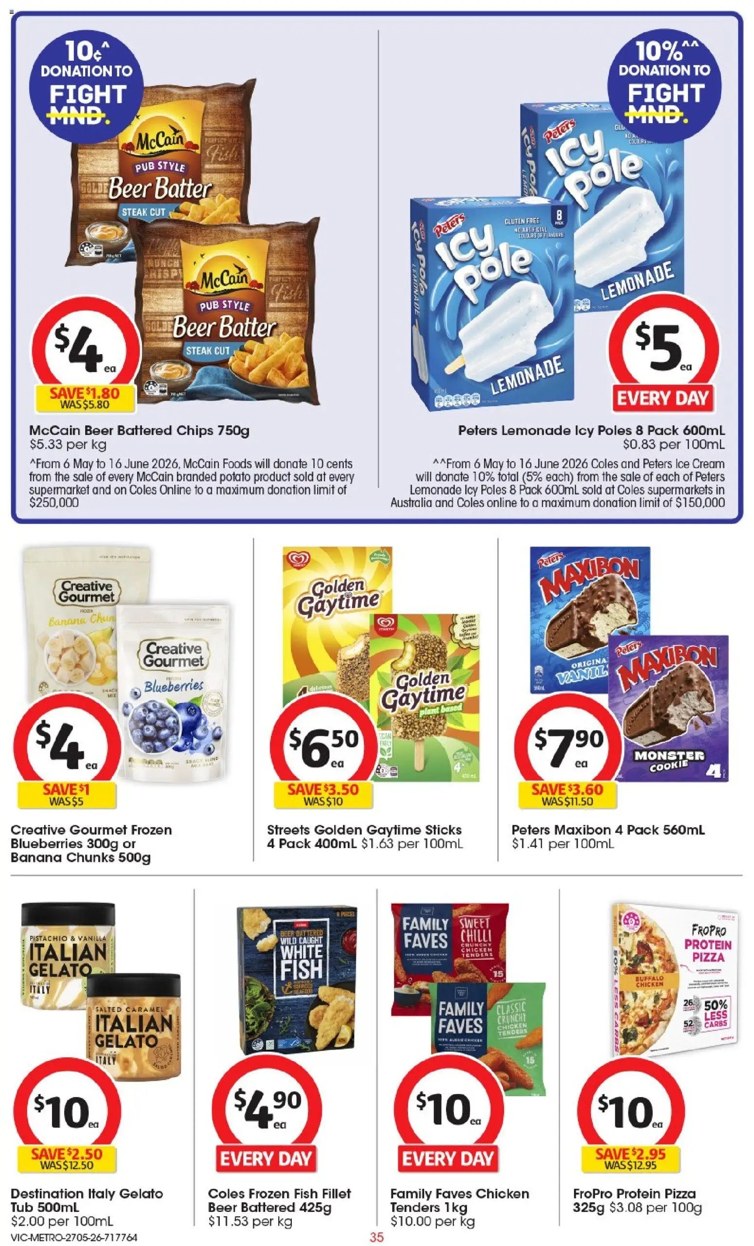 Coles catalogue VIC (2026-05-27 - 2026-06-02) | 35