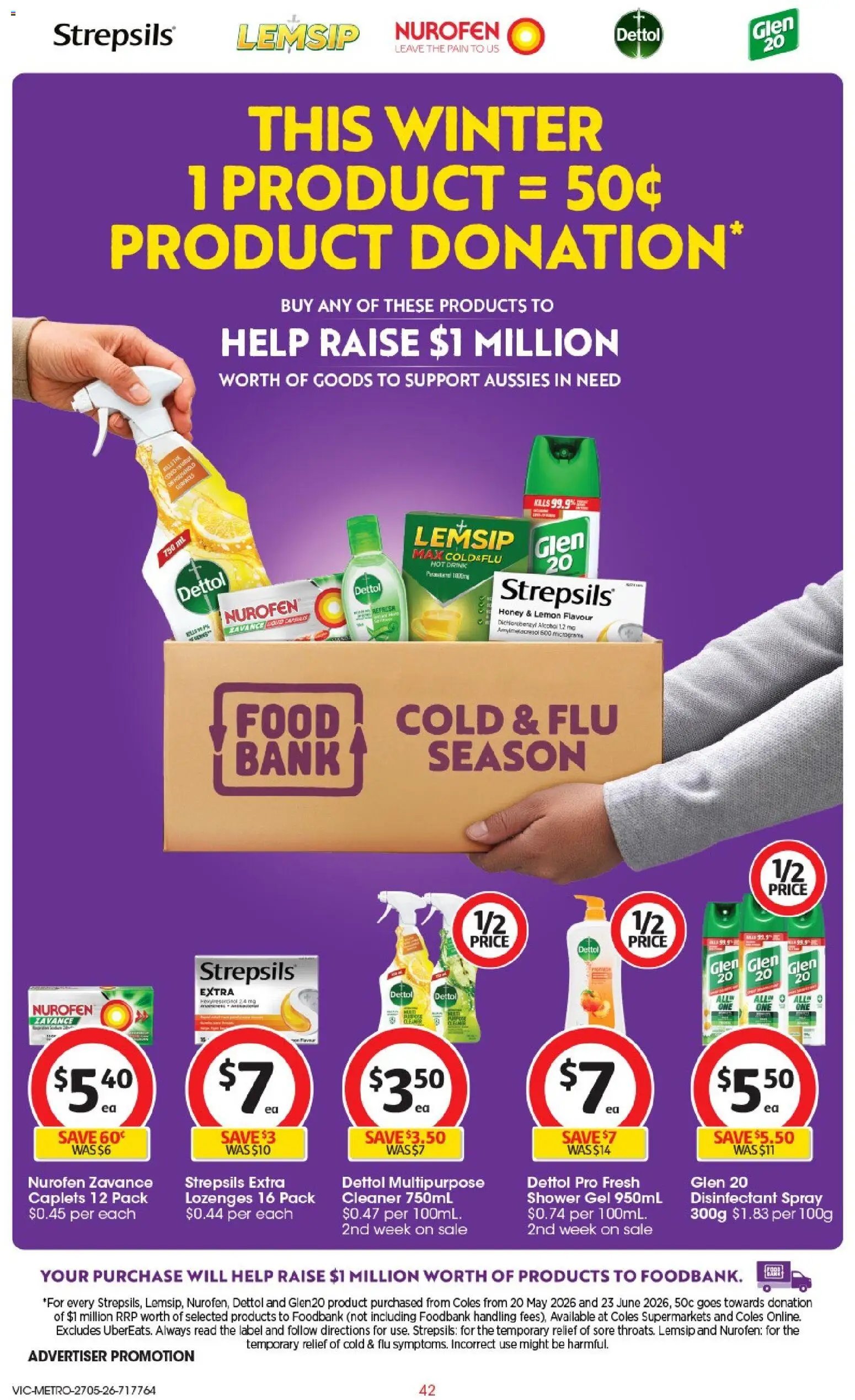 Coles catalogue VIC (2026-05-27 - 2026-06-02) | 42