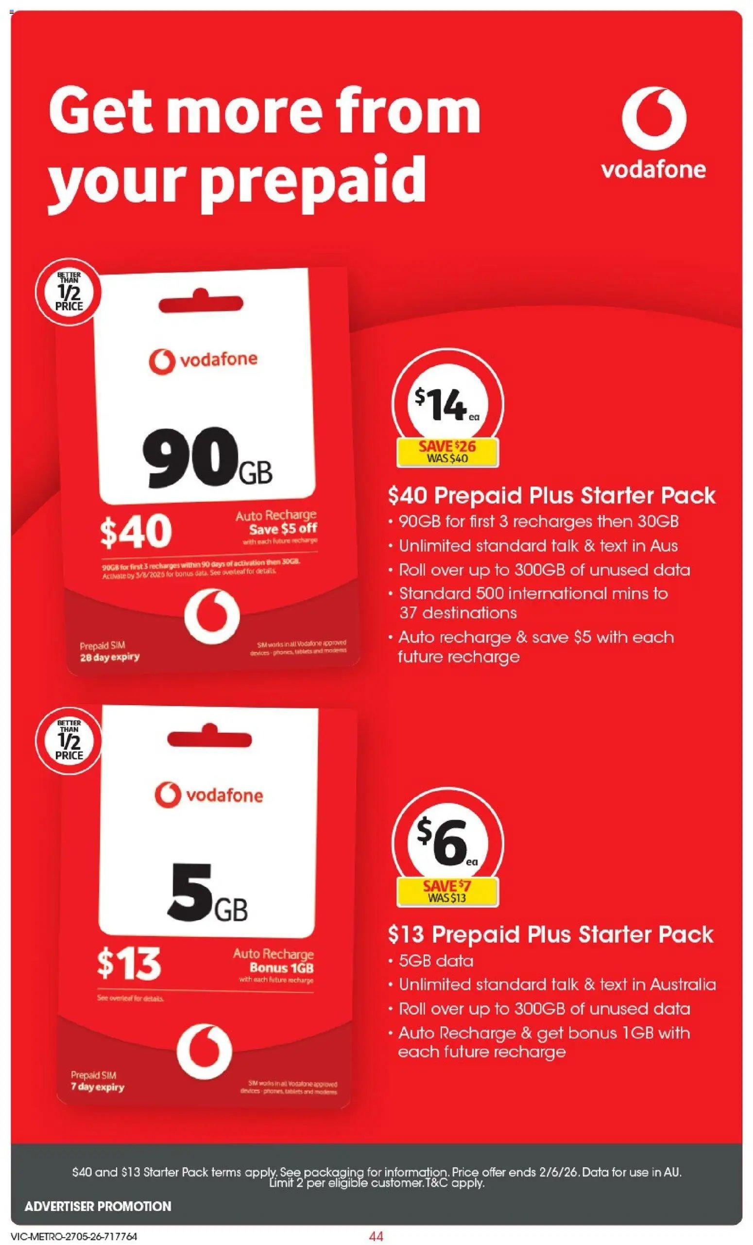 Coles catalogue VIC (2026-05-27 - 2026-06-02) | 44
