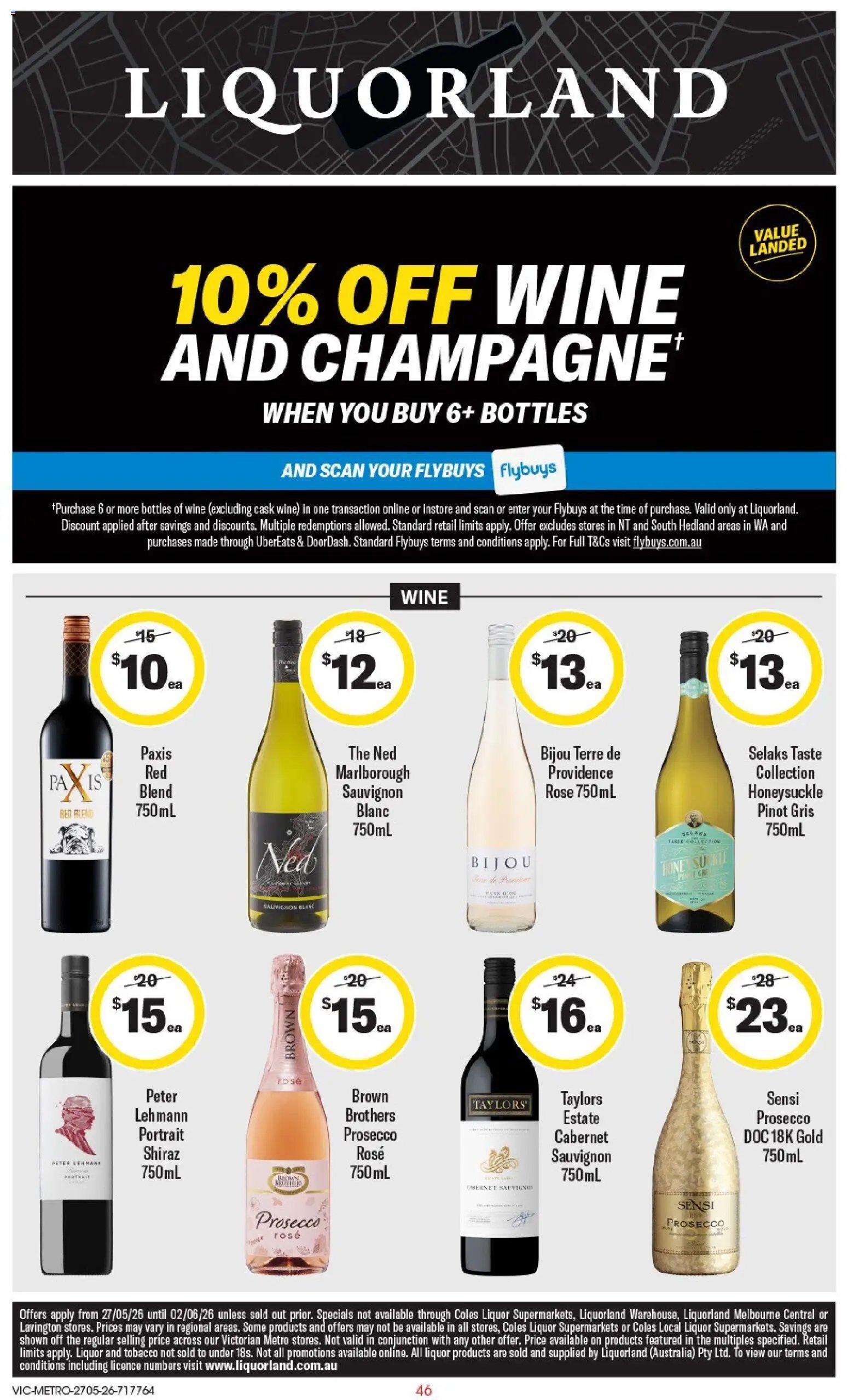 Coles catalogue VIC (2026-05-27 - 2026-06-02) | 47