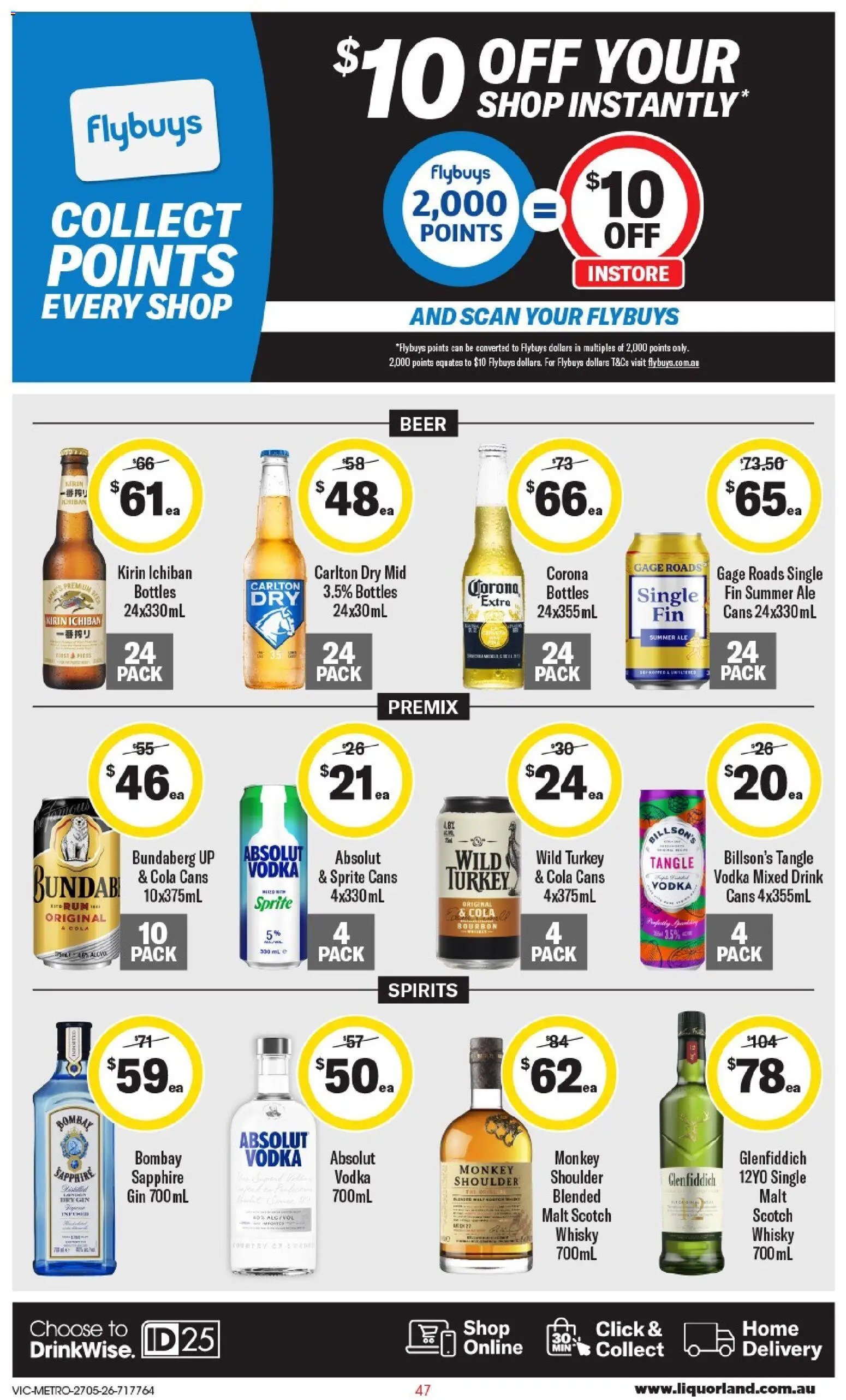 Coles catalogue VIC (2026-05-27 - 2026-06-02) | 48