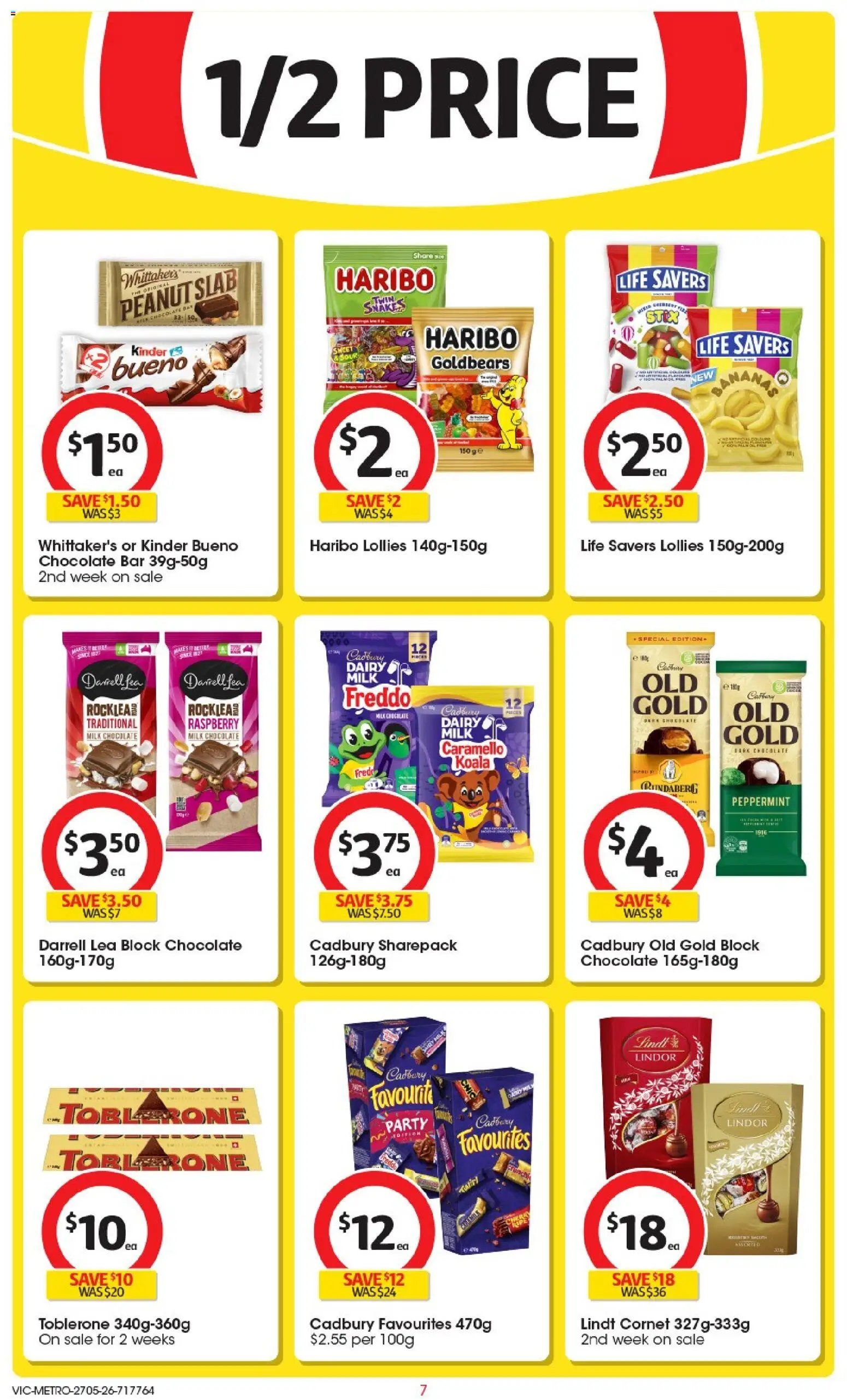 Coles catalogue VIC (2026-05-27 - 2026-06-02) | 7