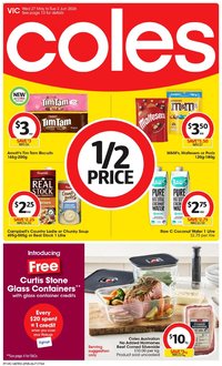 Coles catalogue VIC (2026-05-27 - 2026-06-02)