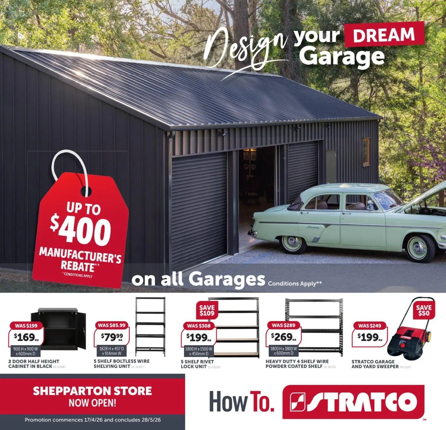 Stratco catalogue VIC (2026-04-17 - 2026-05-28) | 1