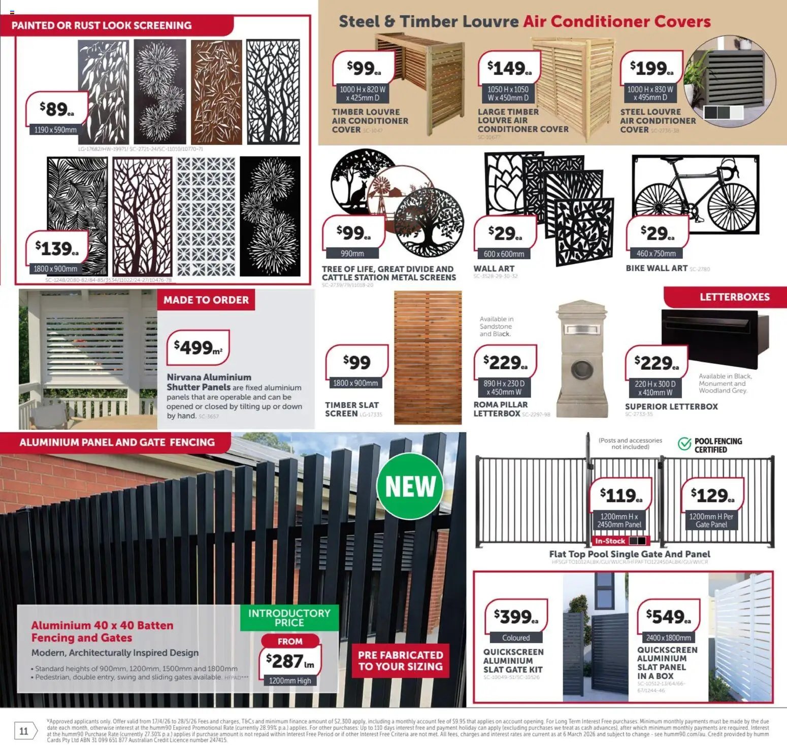 Stratco catalogue VIC (2026-04-17 - 2026-05-28) | 11