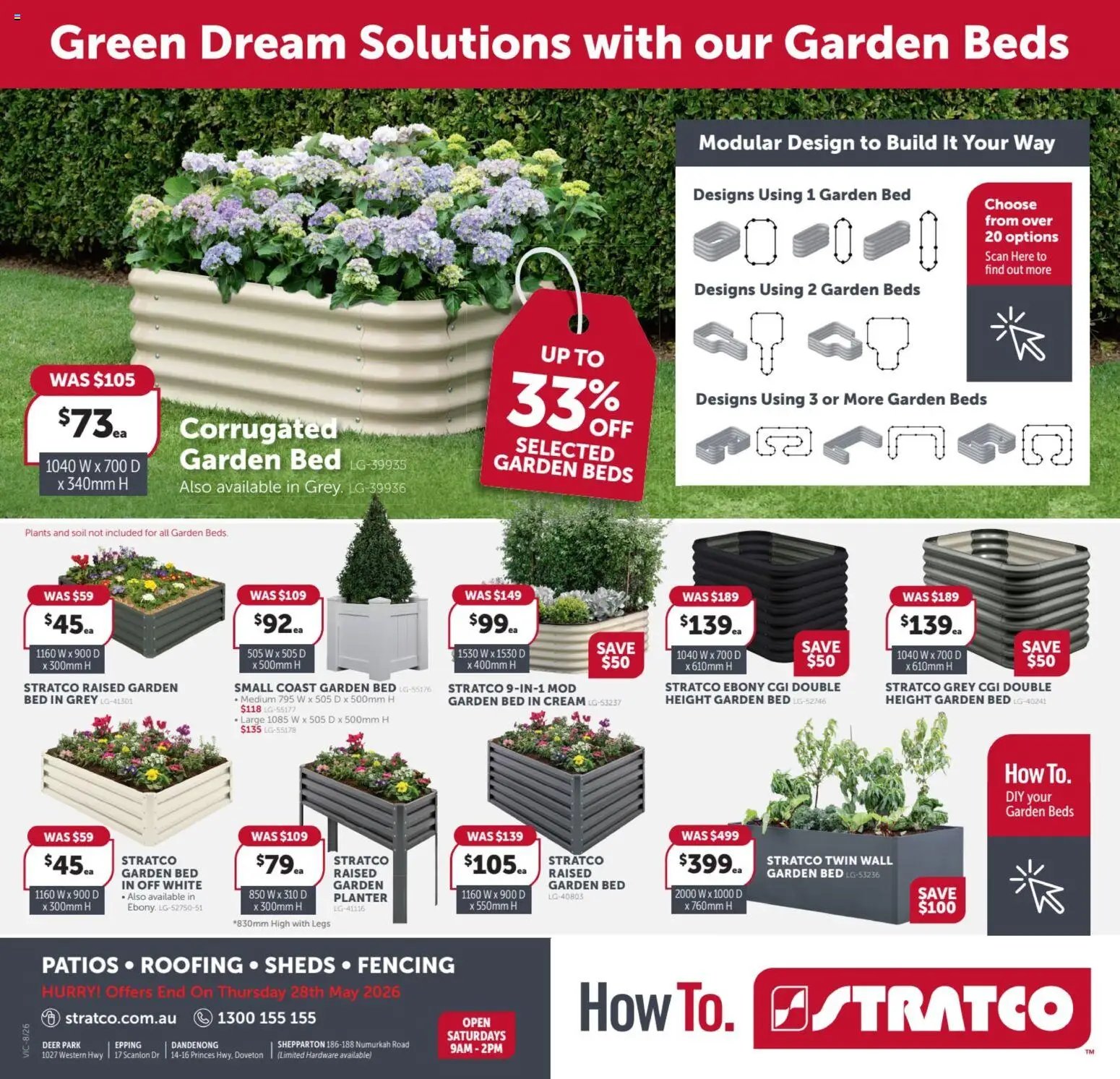Stratco catalogue VIC (2026-04-17 - 2026-05-28) | 12