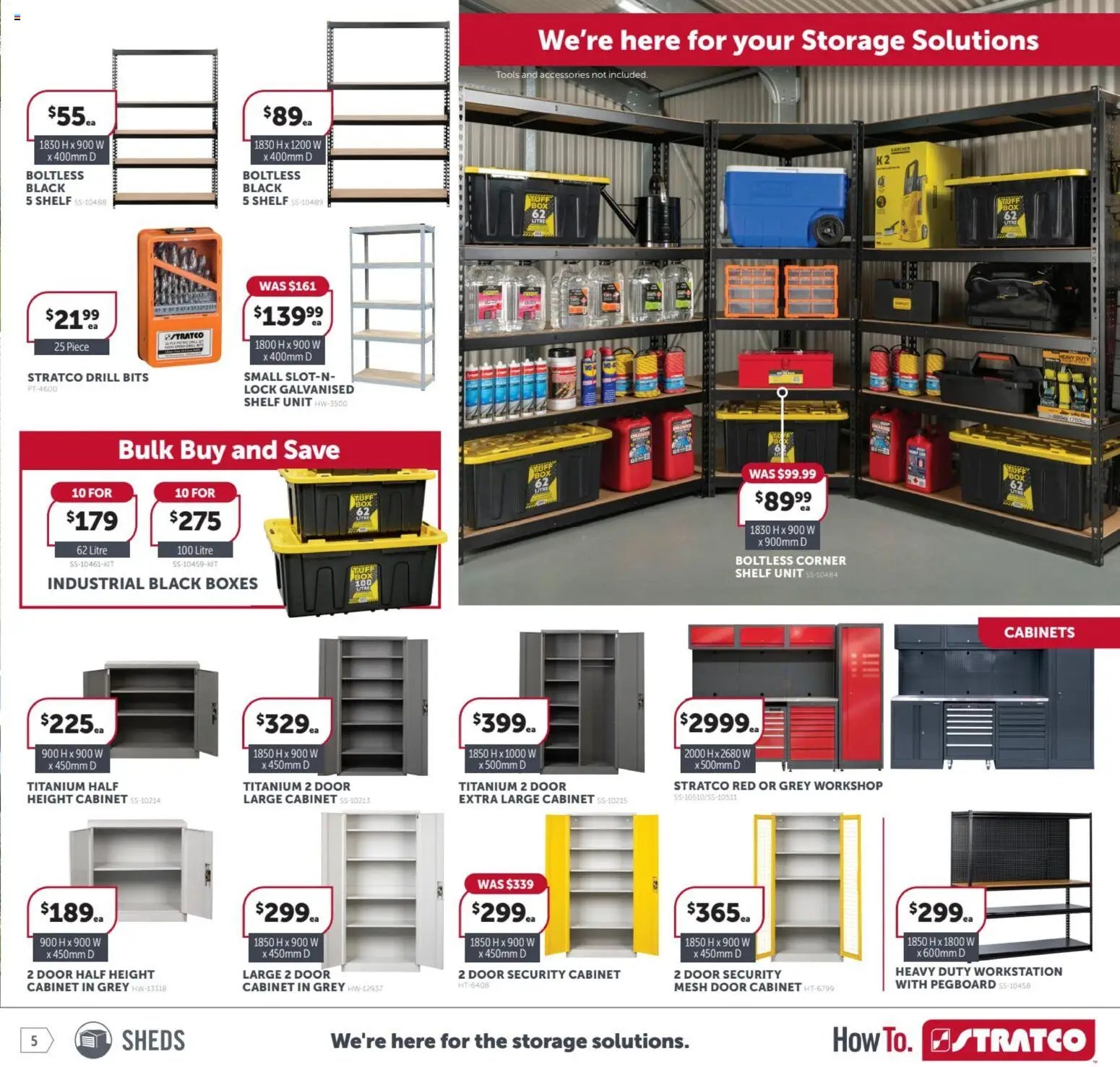 Stratco catalogue VIC (2026-04-17 - 2026-05-28) | 5
