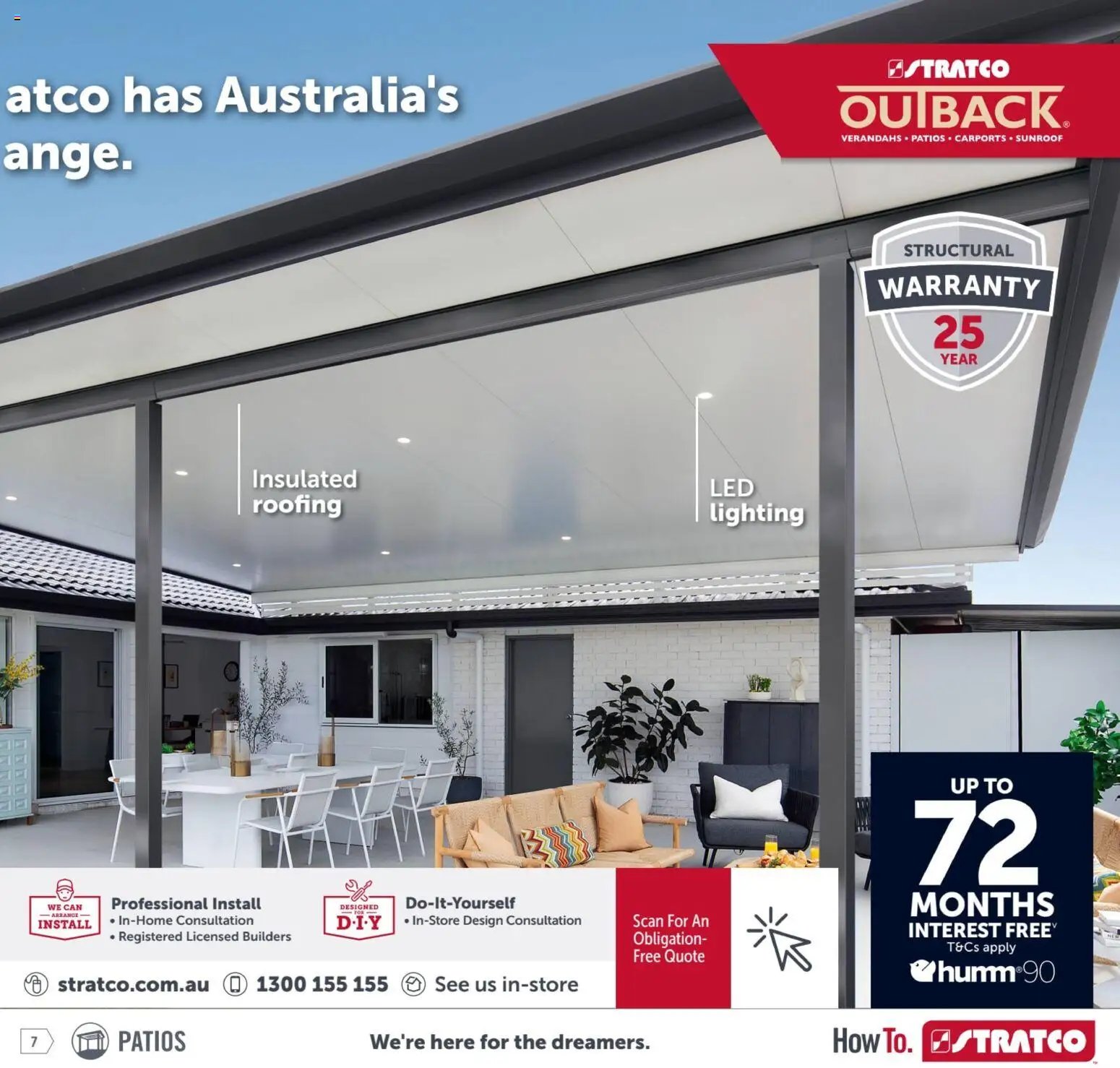 Stratco catalogue VIC (2026-04-17 - 2026-05-28) | 7