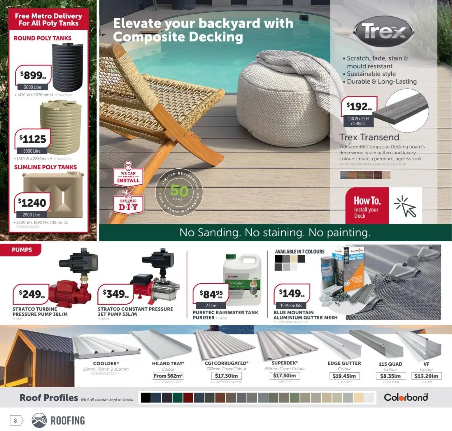 Stratco catalogue VIC (2026-04-17 - 2026-05-28) | 8