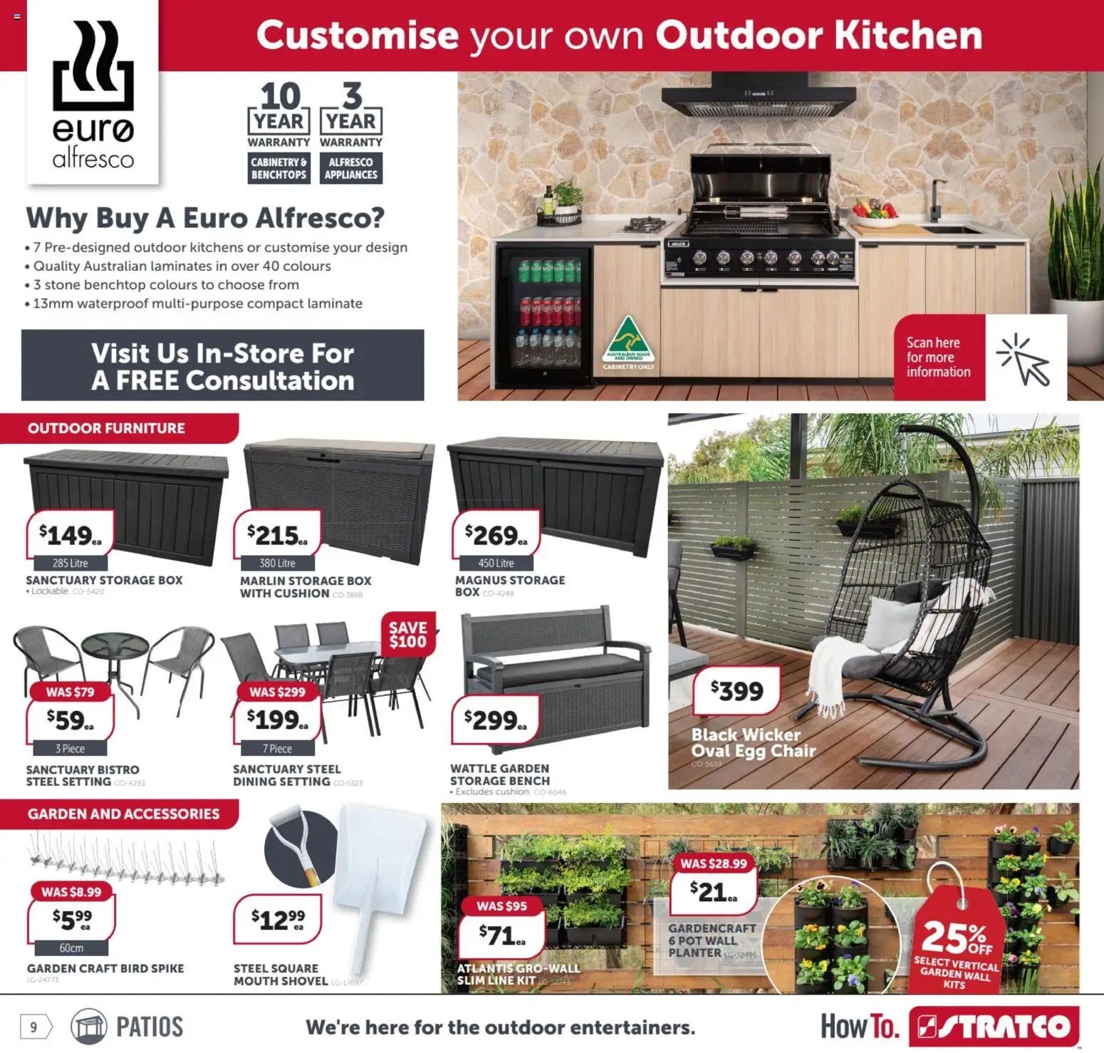 Stratco catalogue VIC (2026-04-17 - 2026-05-28) | 9