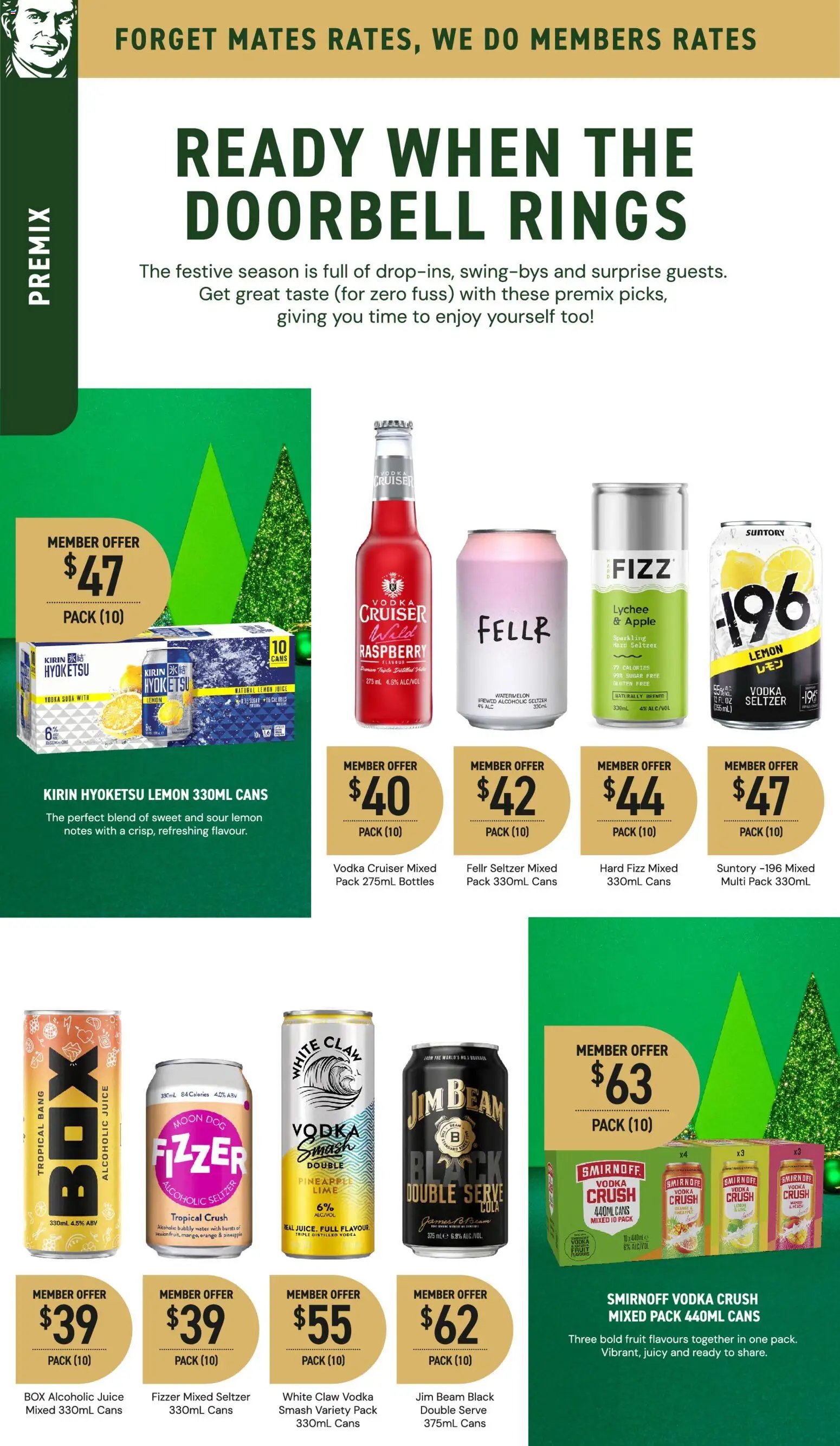 Dan Murphy's Catalogue NSW (2025-12-04 - 2025-12-14)