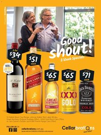 Cellarbrations catalogue WA Z3