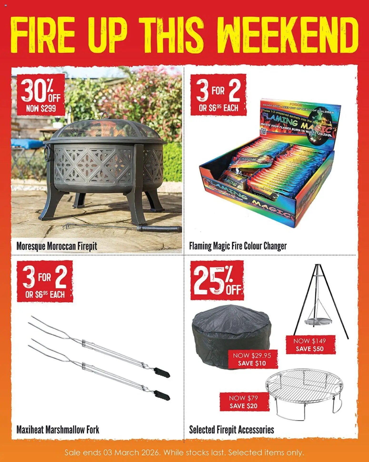 Barbeques Galore  Catalogue  (2026-02-06 - 2026-03-03) | 7