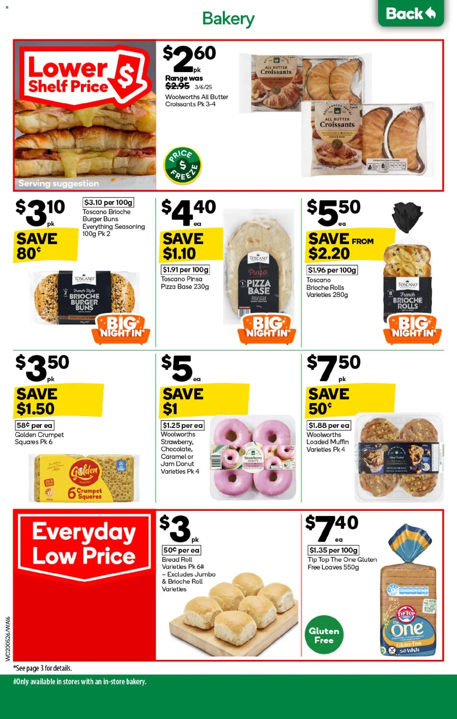 Woolworths catalogue WA (2026-05-20 - 2026-05-26) | 16
