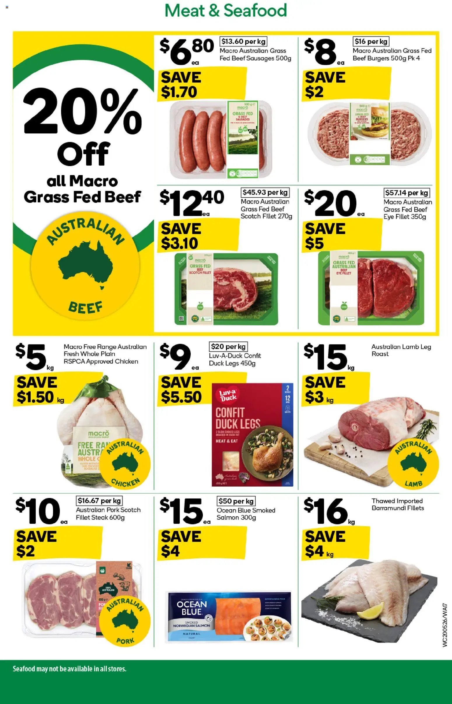Woolworths catalogue WA (2026-05-20 - 2026-05-26) | 17