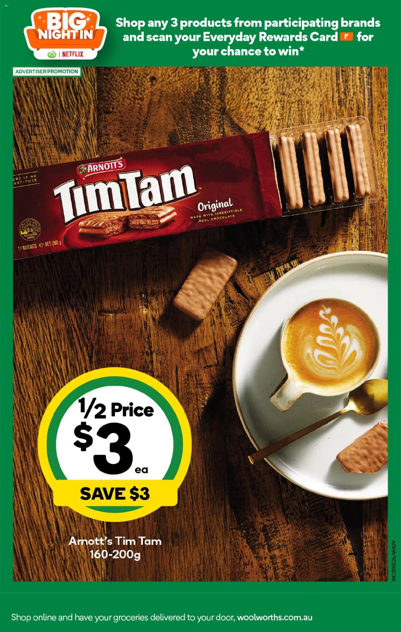 Woolworths catalogue WA (2026-05-20 - 2026-05-26) | 29