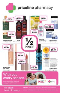 Priceline Pharmacy catalogue Murwillumbah (2026-05-20 - 2026-06-03)